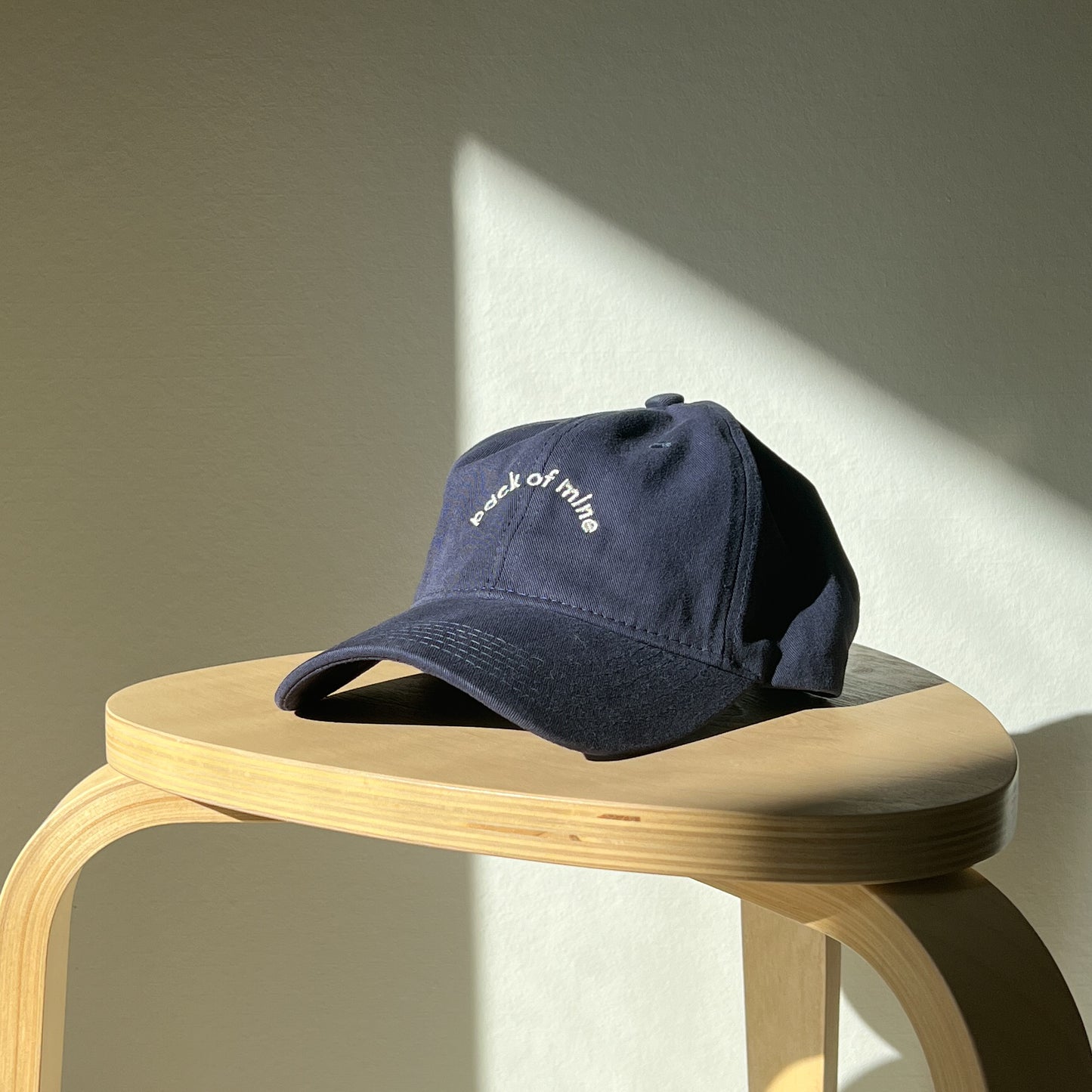 Pack of Mine Cap - Navy