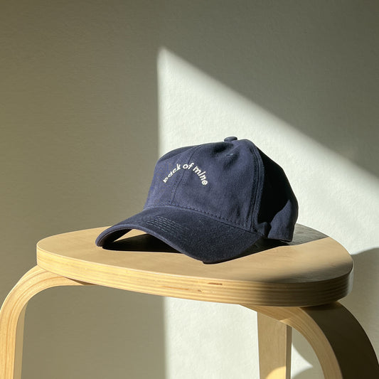 Pack of Mine Cap - Navy