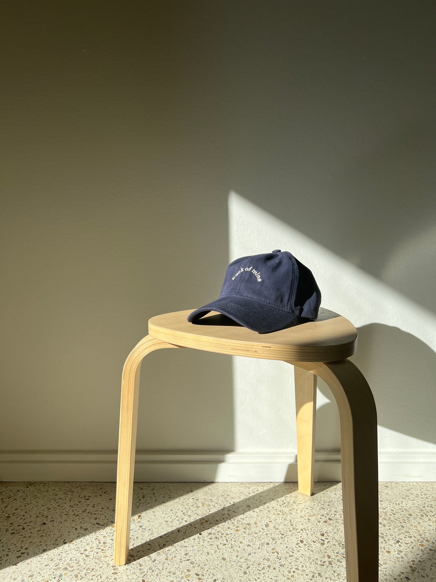 Pack of Mine Cap - Navy
