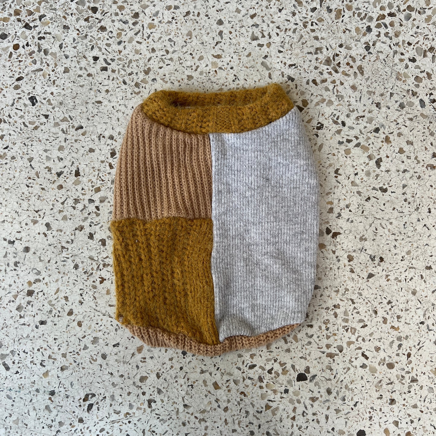 Lonewolf Knit - Stay Golden