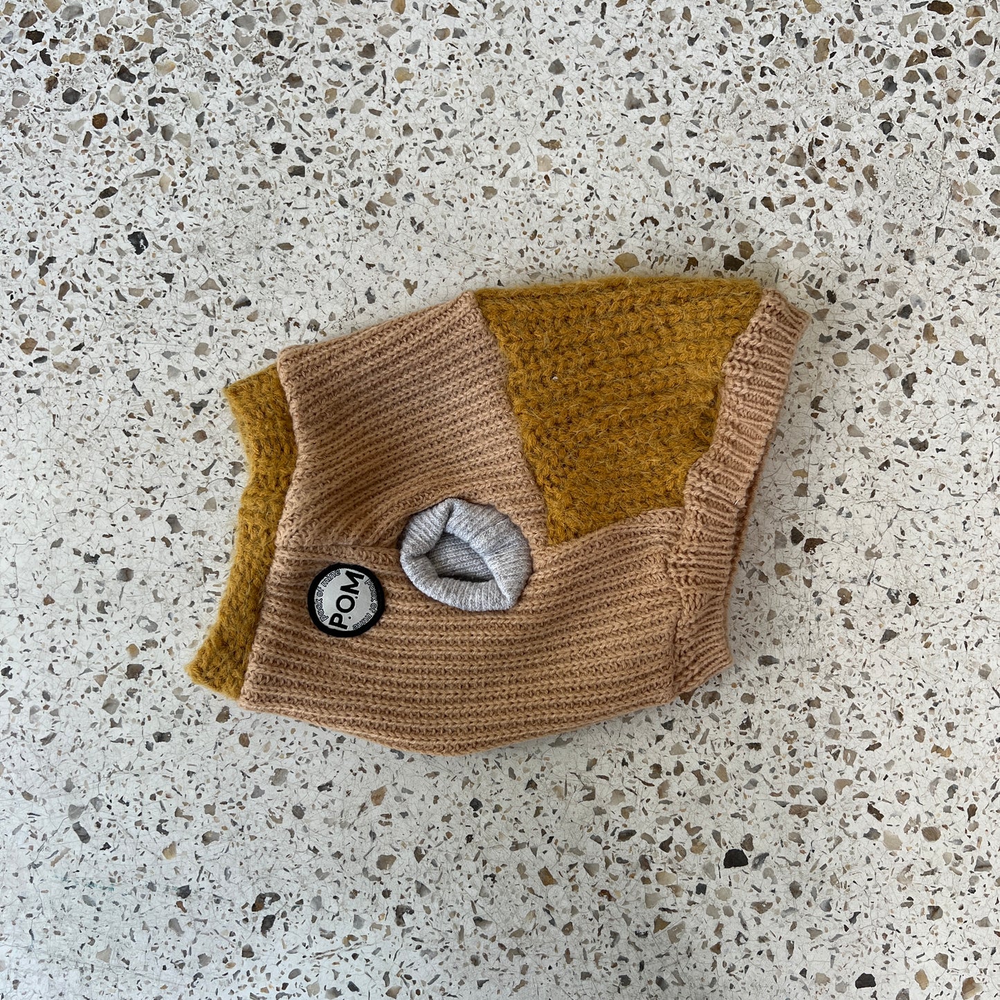 Lonewolf Knit - Stay Golden