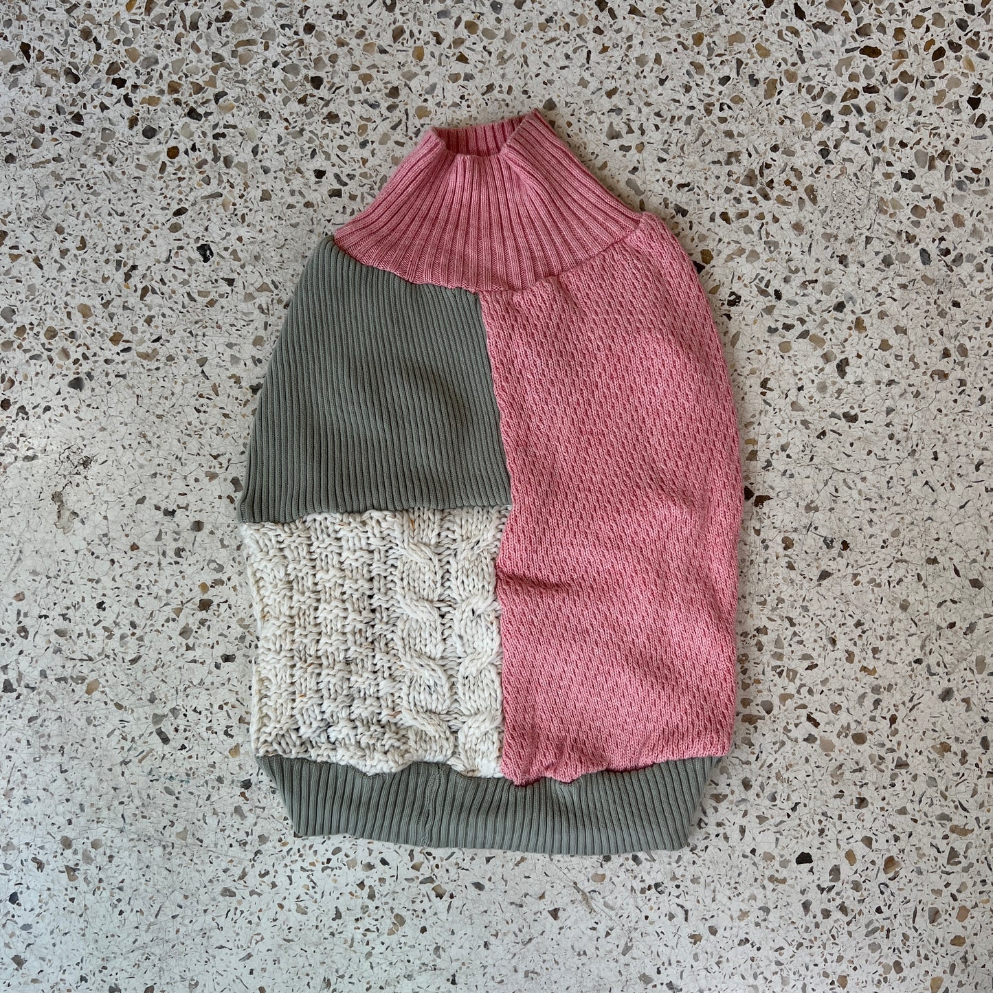Lonewolf Knit - Dahlia