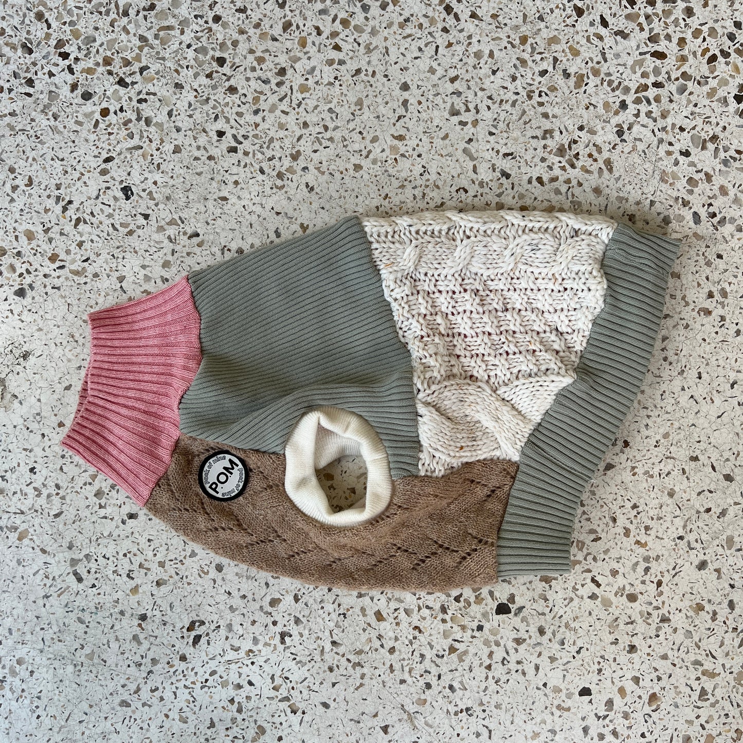 Lonewolf Knit - Dahlia