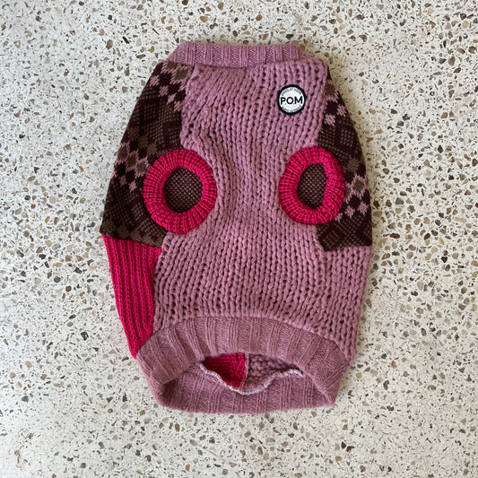 Lonewolf Knit - Familiar