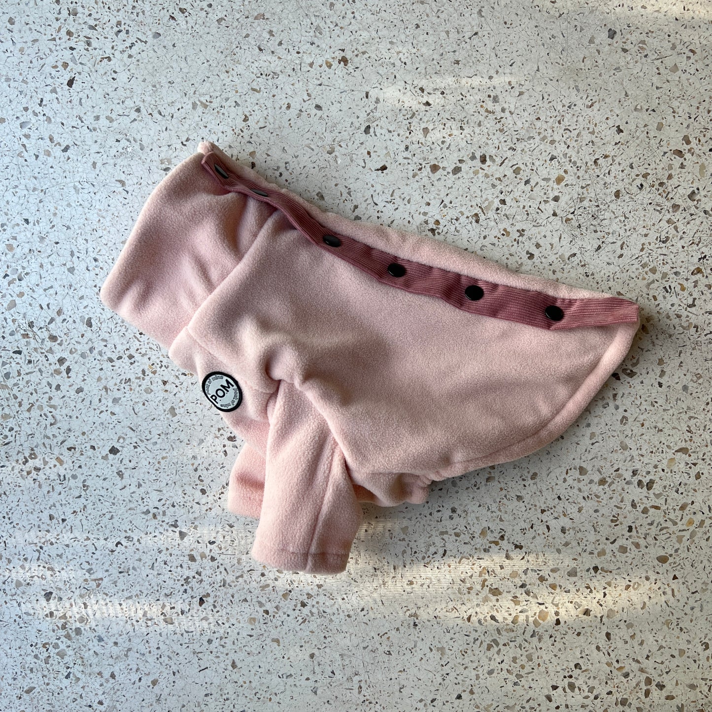 Polar Fleece Jacket - Pink