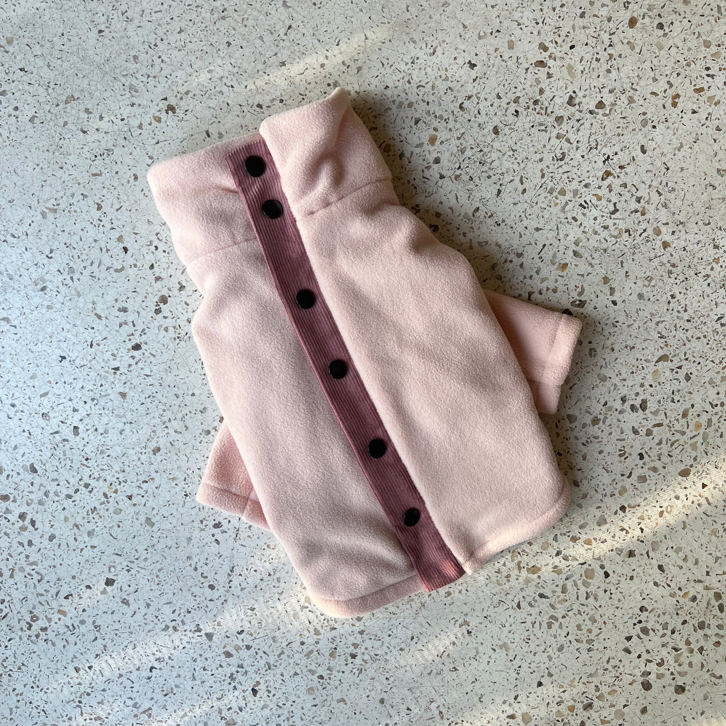 Polar Fleece Jacket - Pink