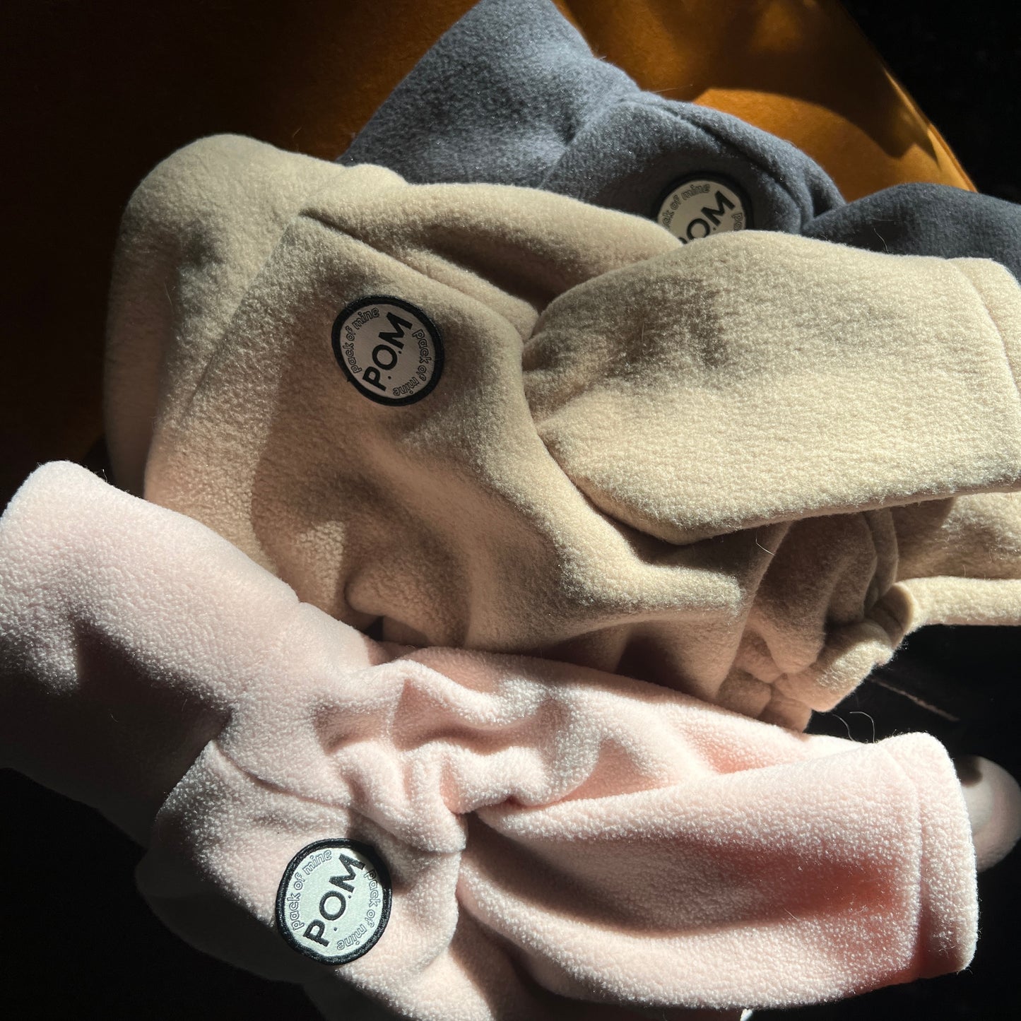 Polar Fleece Jacket - Sand