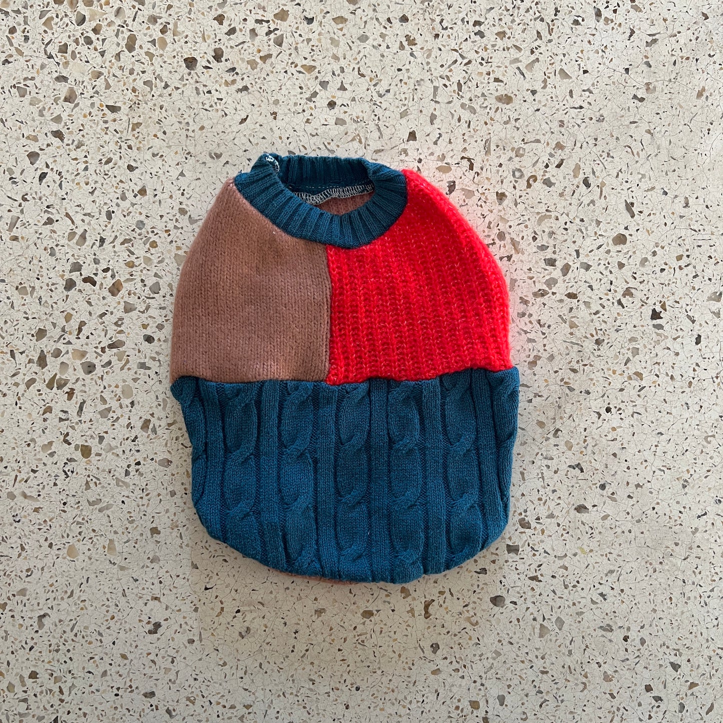 Lonewolf Knit - Salmon