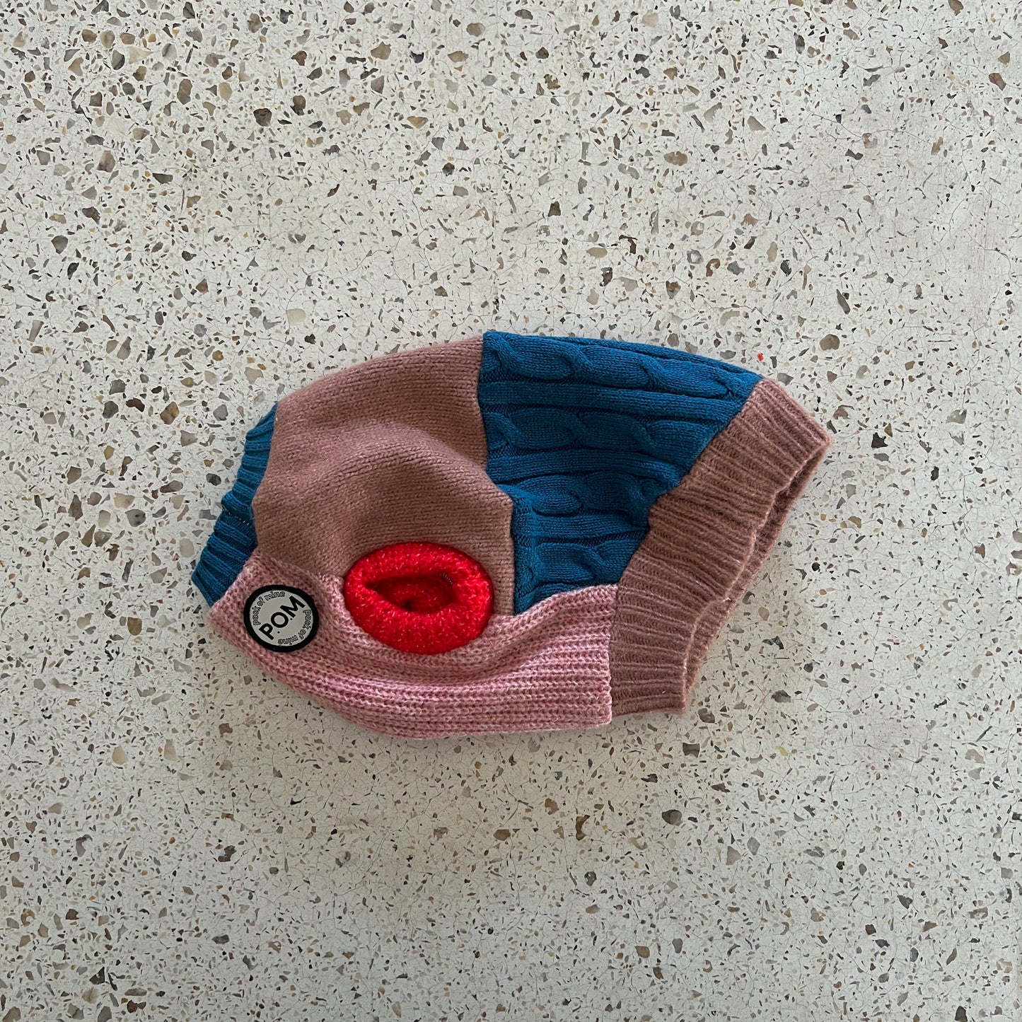 Lonewolf Knit - Salmon