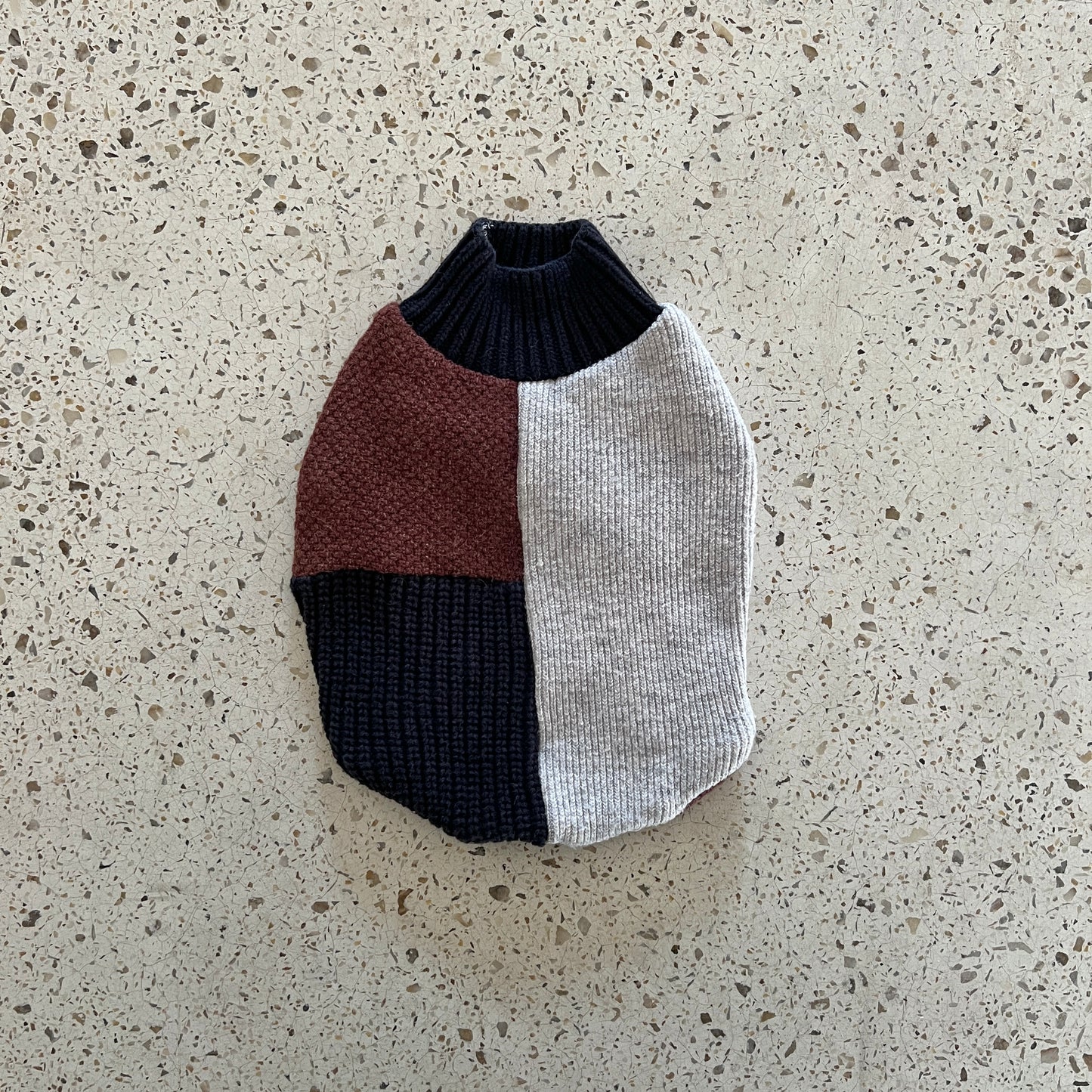 Lonewolf Knit - Ice Age