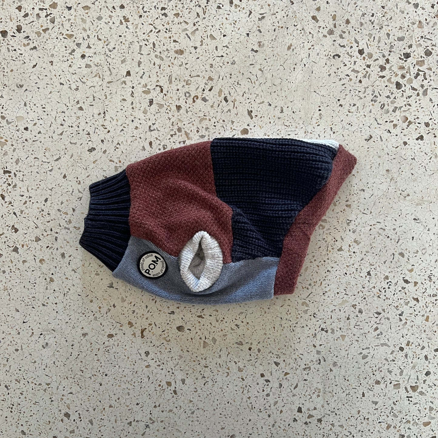 Lonewolf Knit - Ice Age