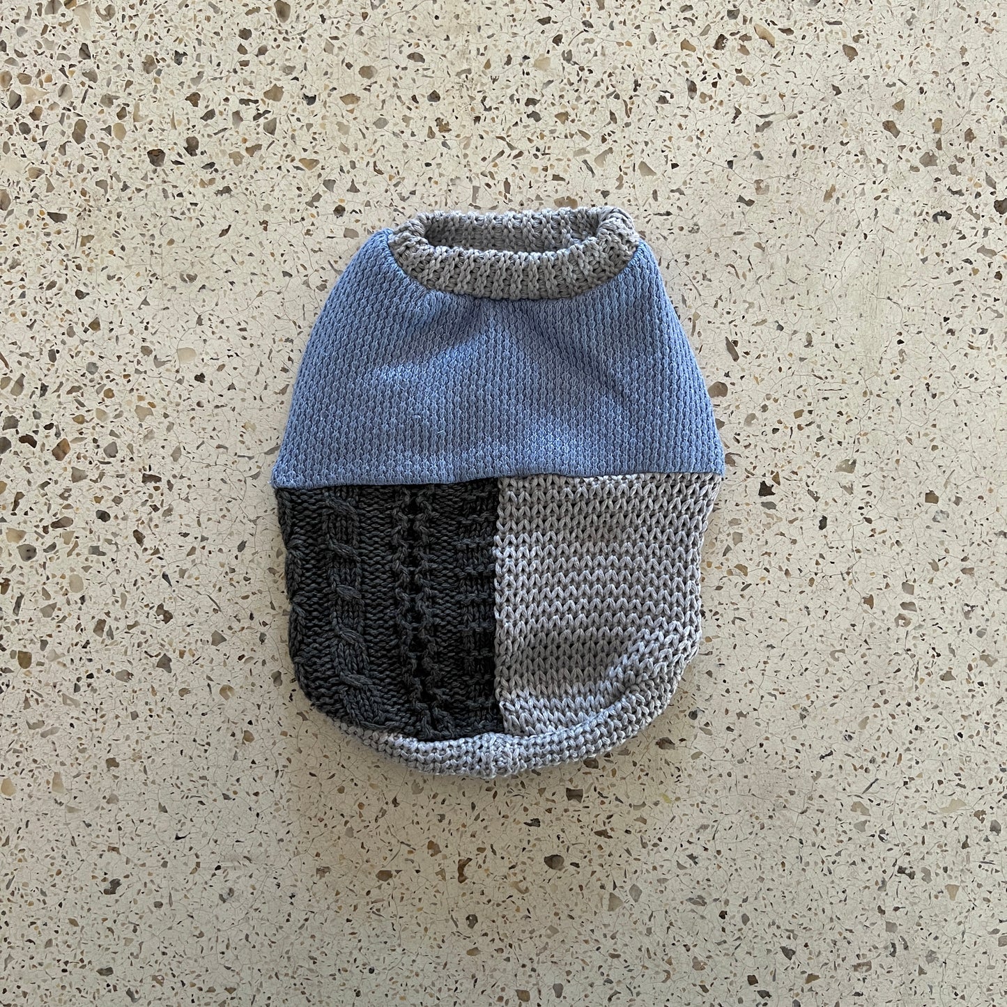 Lonewolf Knit - Cold Front