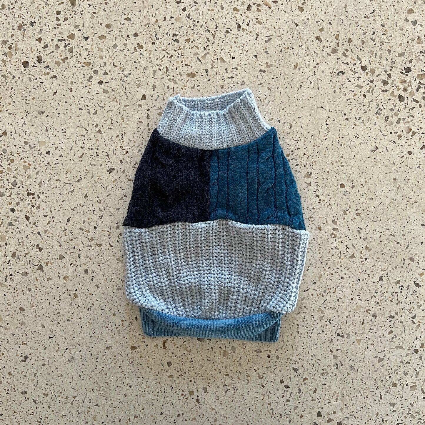 Lonewolf Knit - Sledding