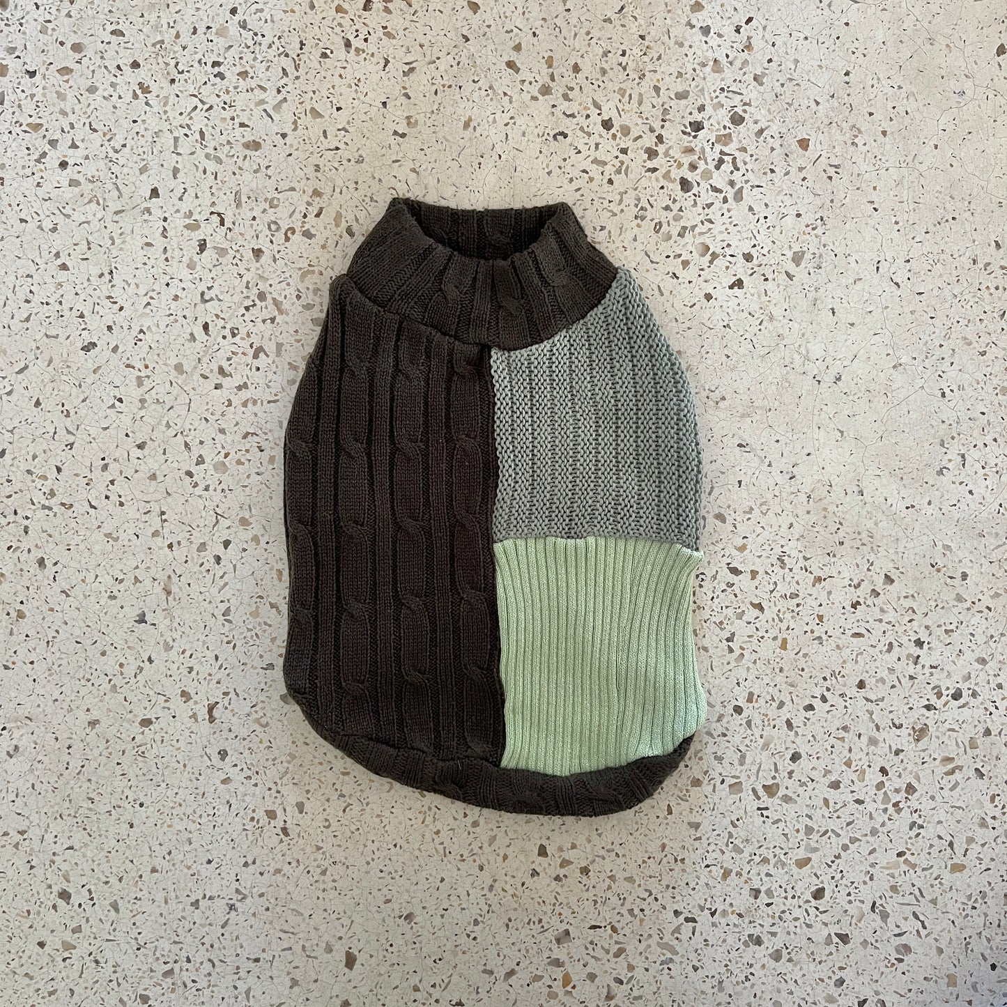 Lonewolf Knit - Peppermint