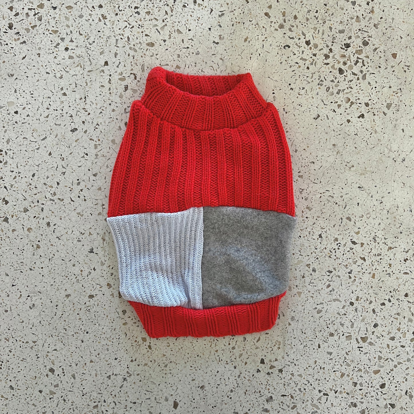 Lonewolf Knit - Red My Mind