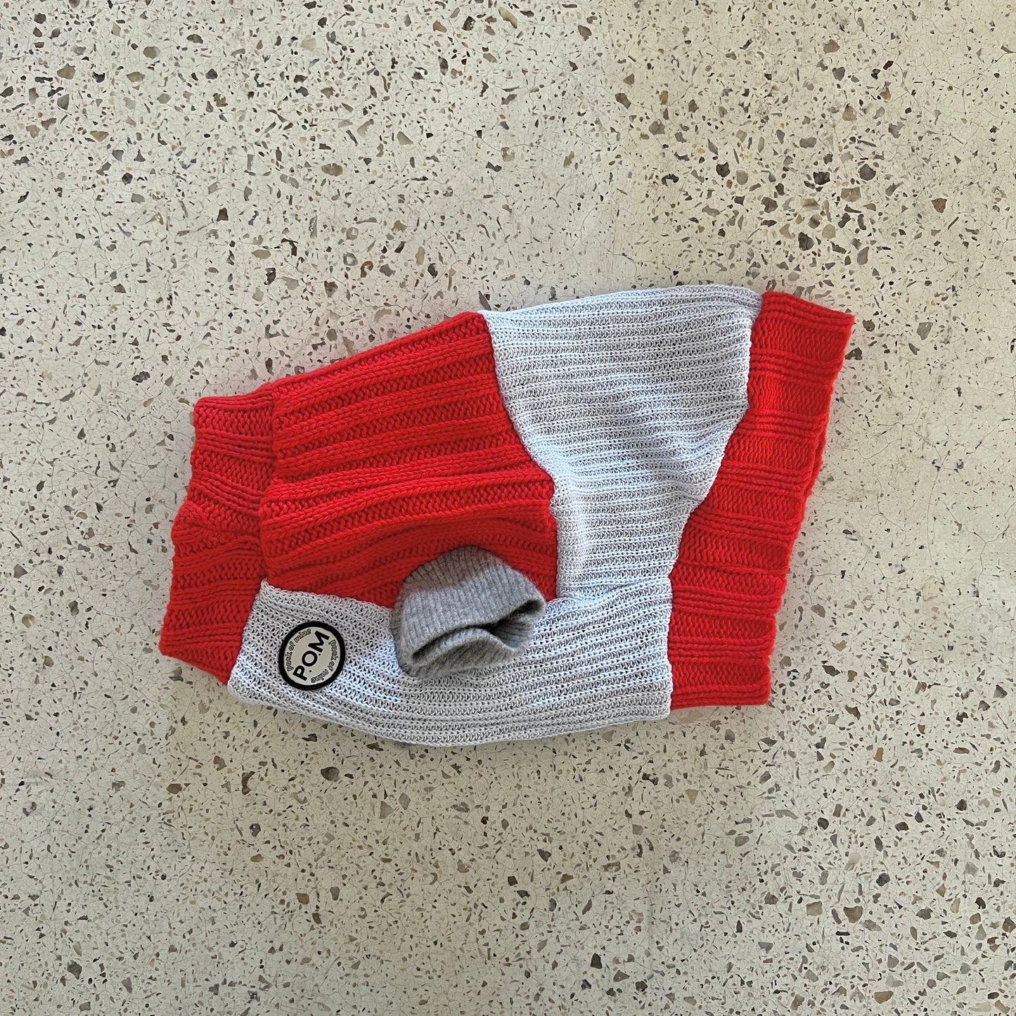 Lonewolf Knit - Red My Mind