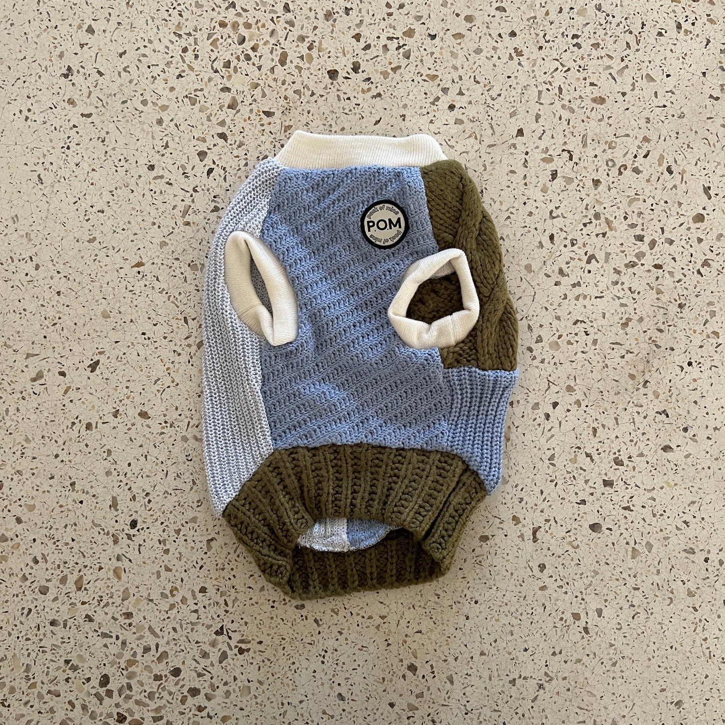 Lonewolf Knit - Fiji Water