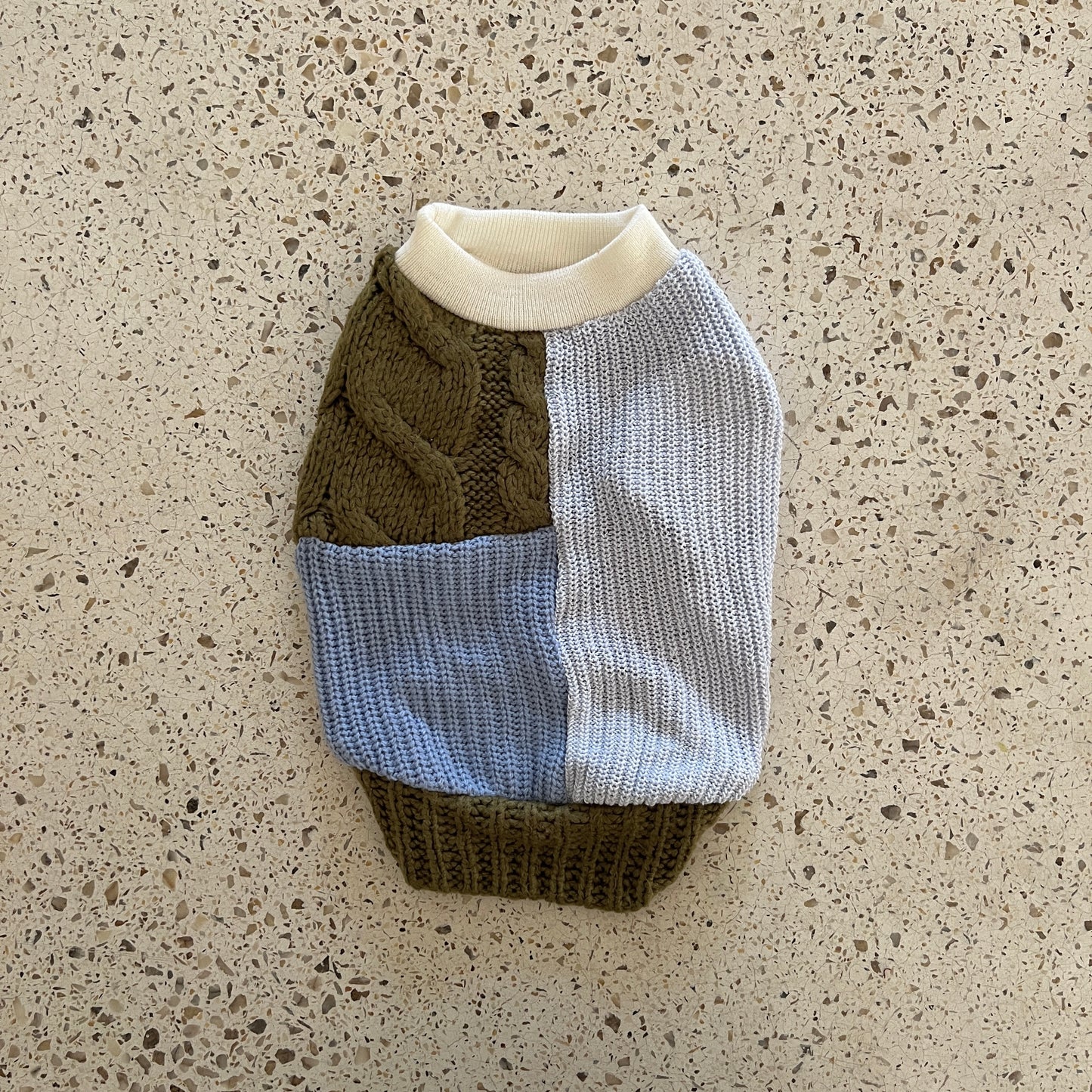 Lonewolf Knit - Fiji Water