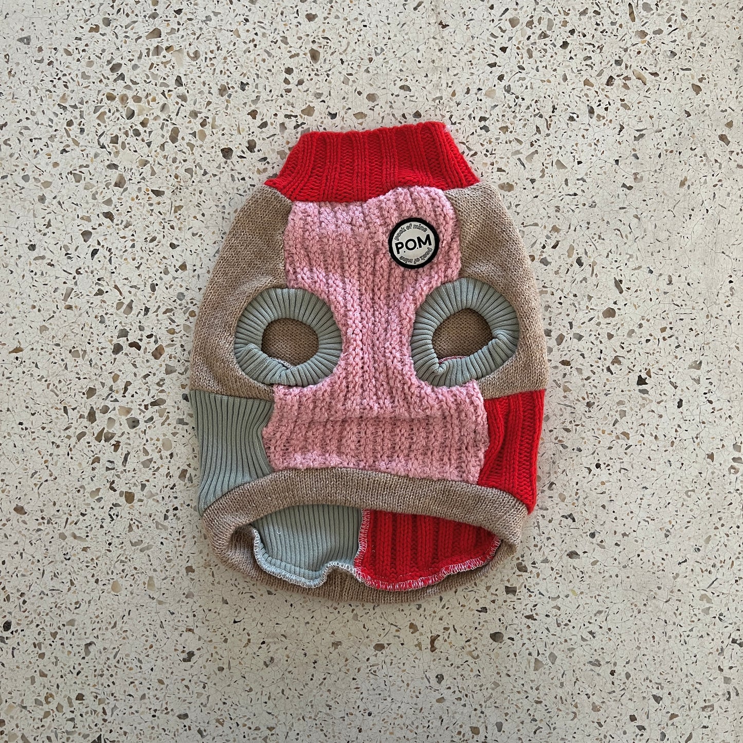 Lonewolf Knit - Strawberry Shortcake
