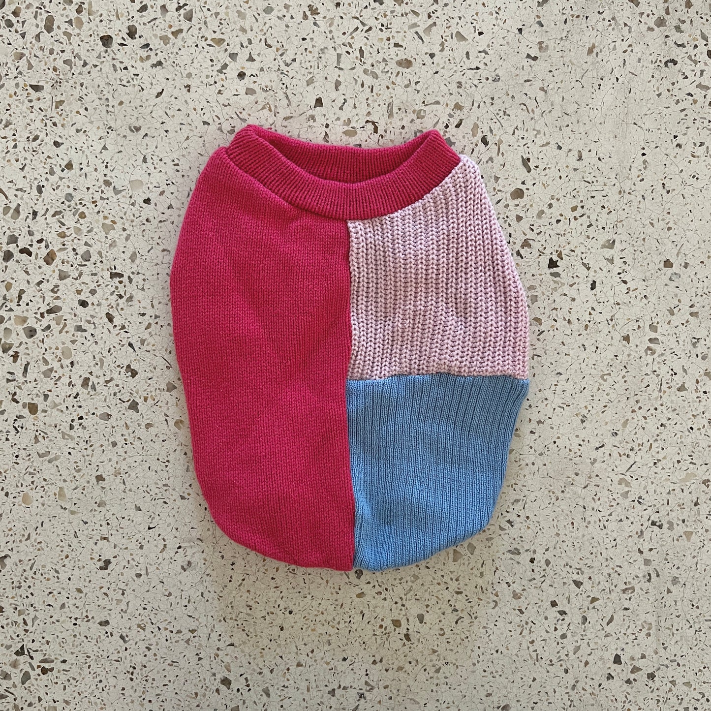 Lonewolf Knit - Dippin' Dots