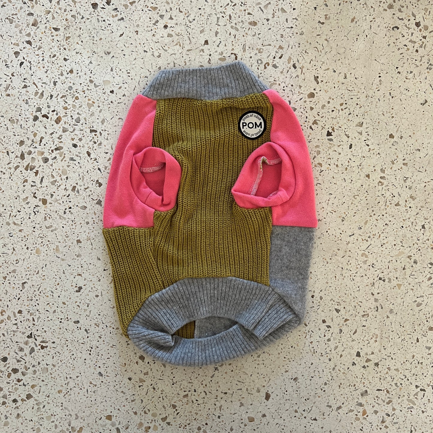 Lonewolf Knit - Sweet As
