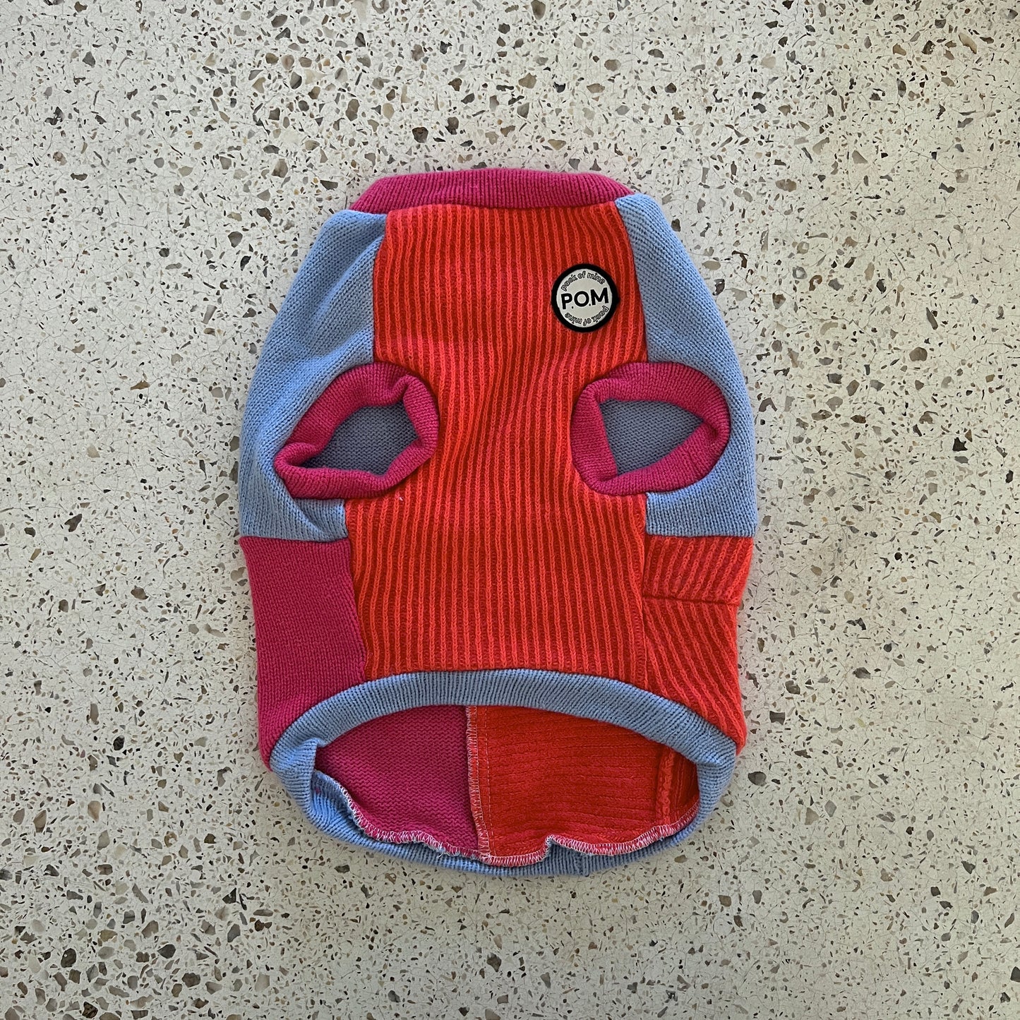 Lonewolf Knit - Gummy Bear
