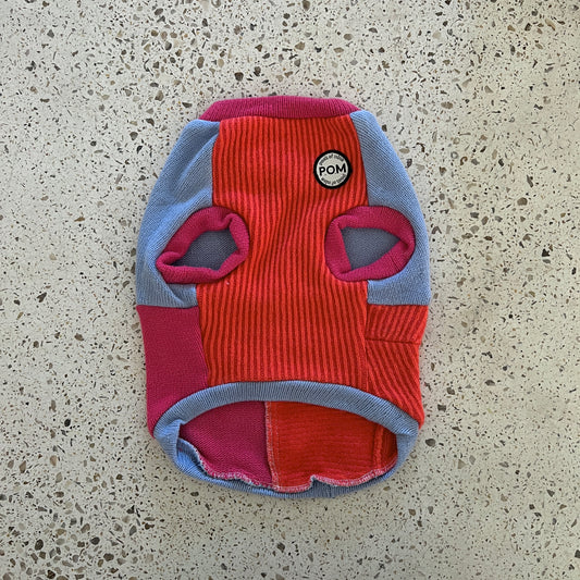 Lonewolf Knit - Gummy Bear