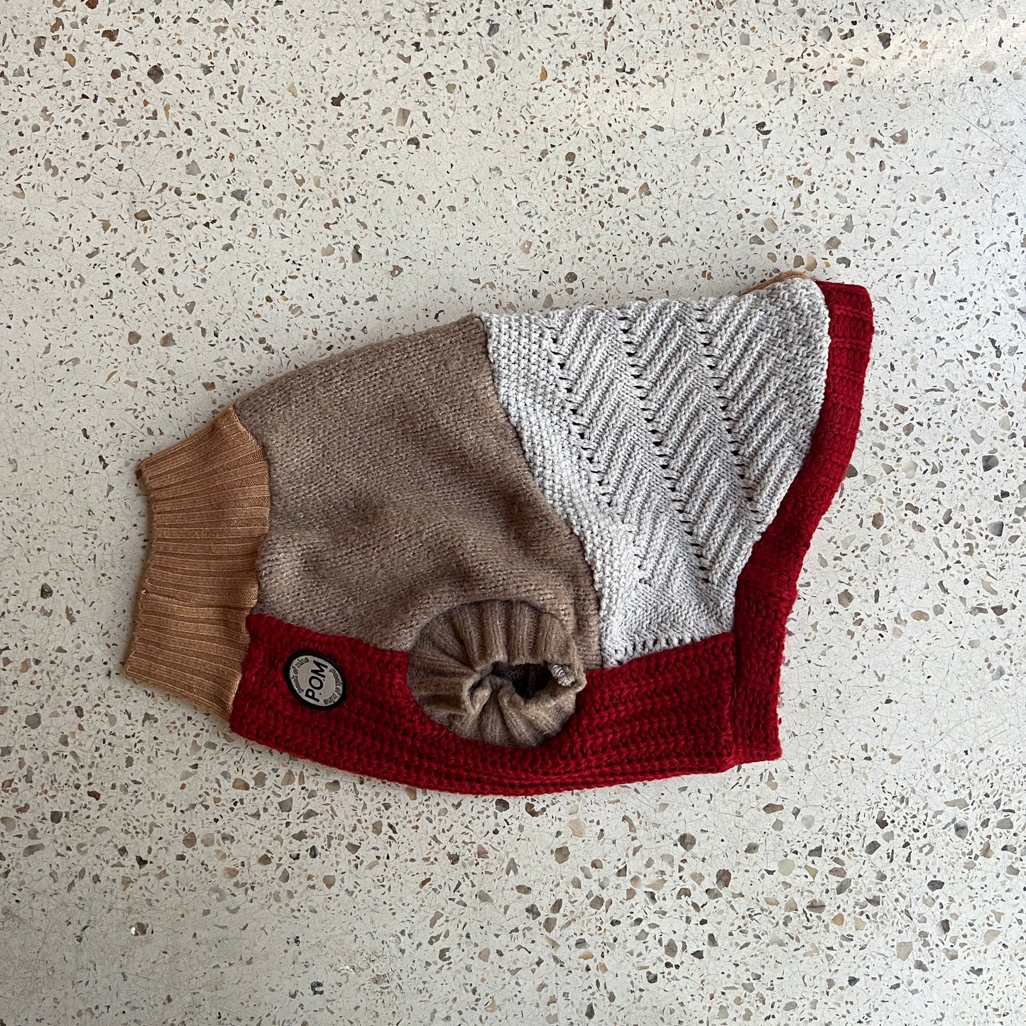 Lonewolf Knit - Tuscany