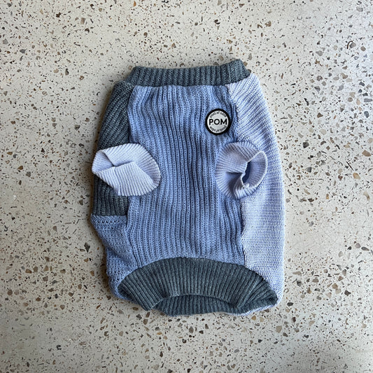 Lonewolf Knit - Icicle