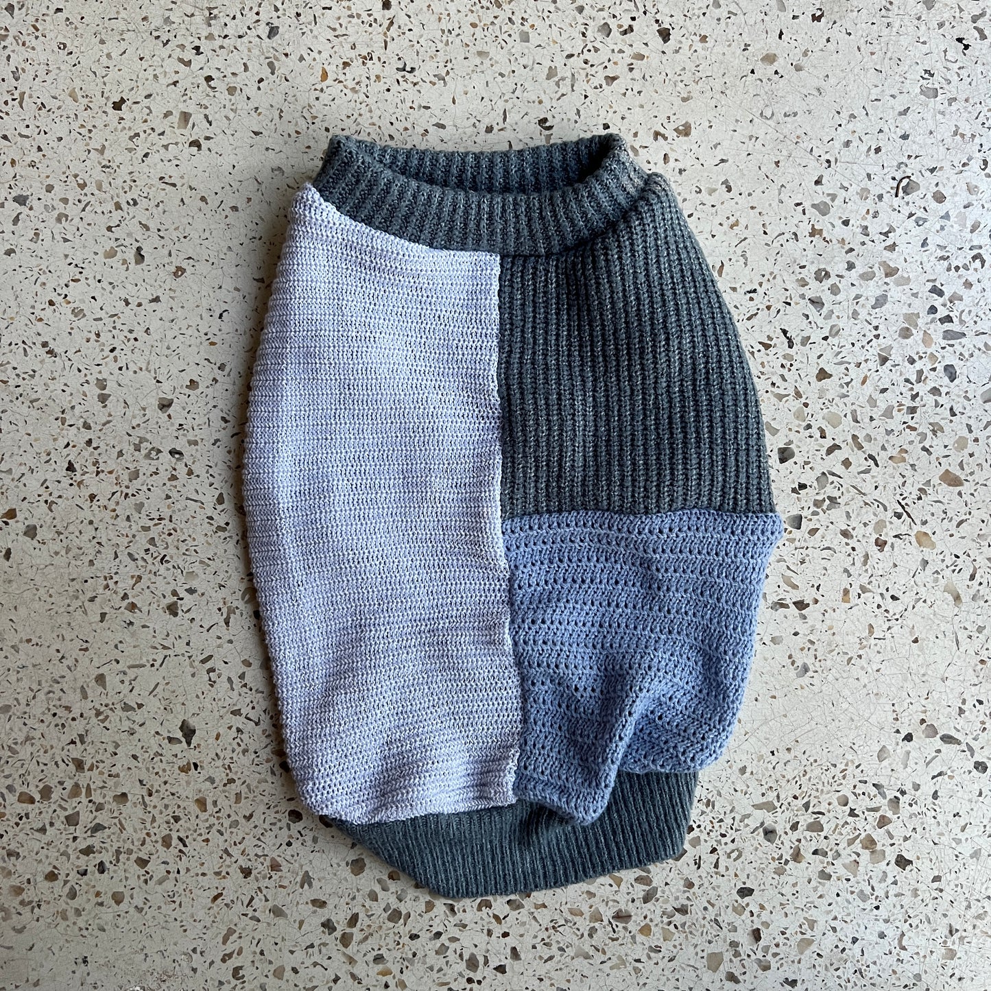 Lonewolf Knit - Icicle