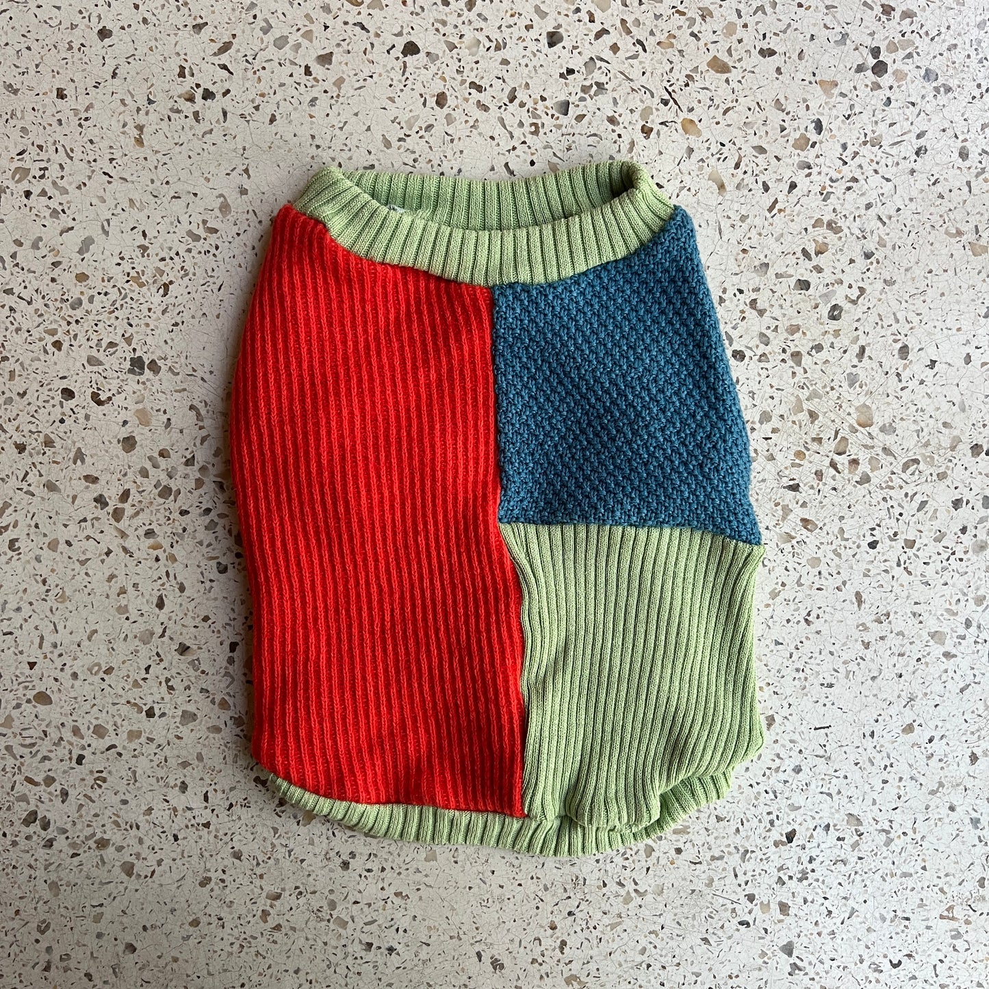 Lonewolf Knit - Spicy Marg
