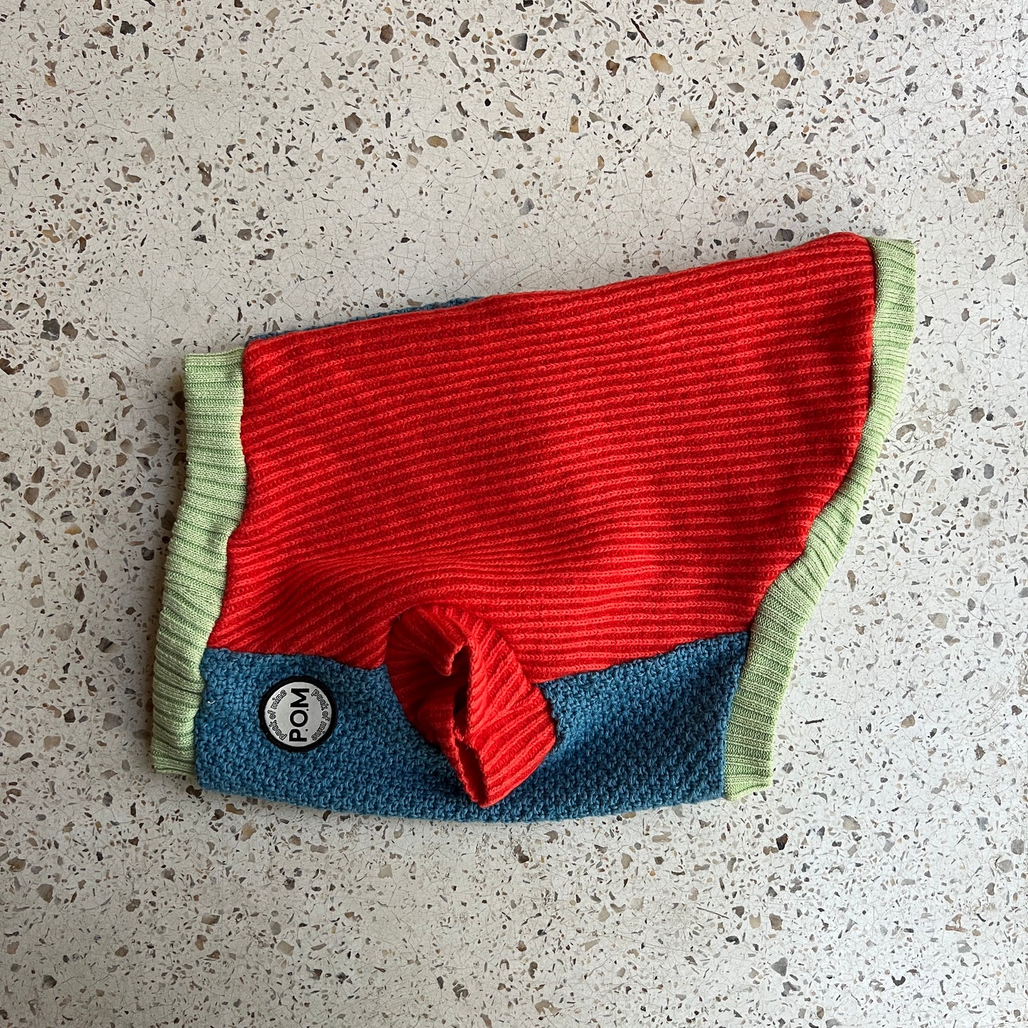 Lonewolf Knit - Spicy Marg