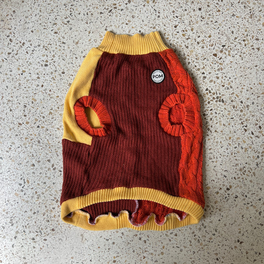 Lonewolf Knit - Mufasa