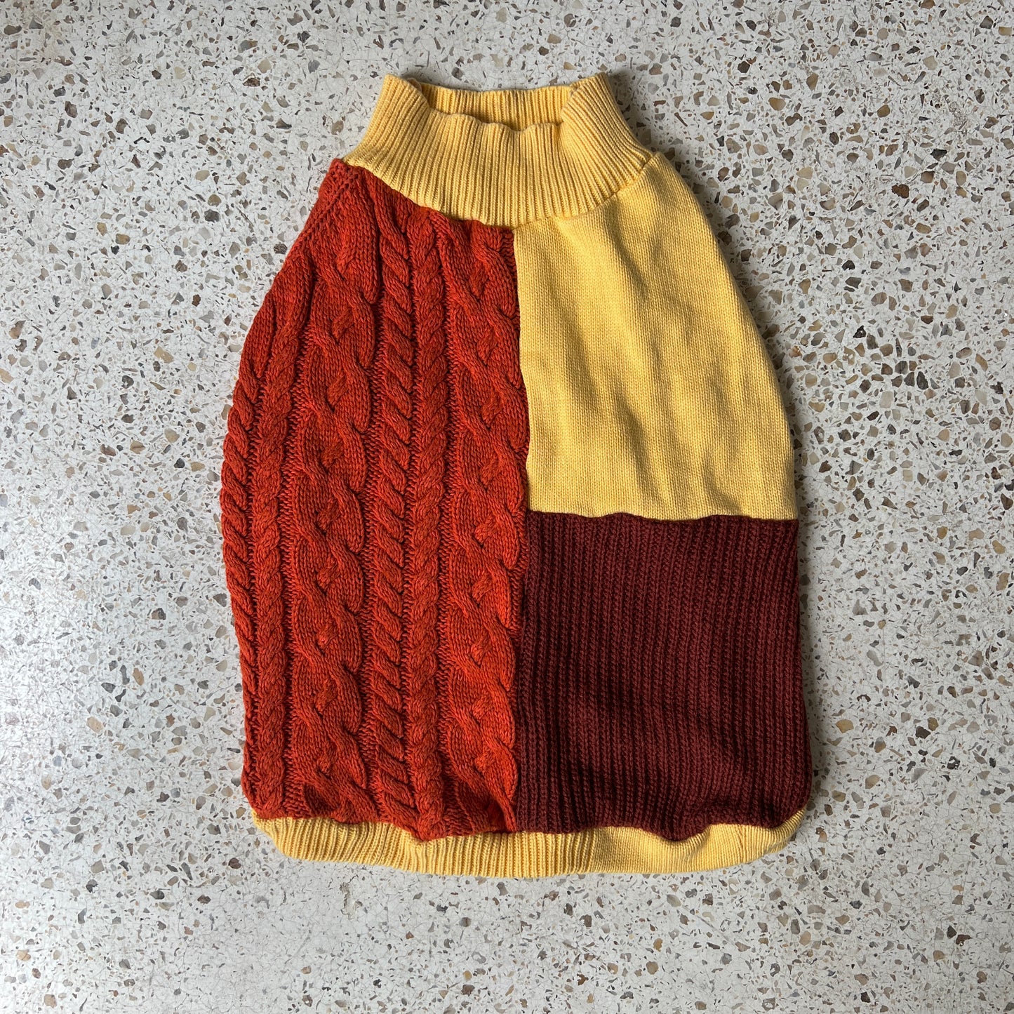 Lonewolf Knit - Mufasa