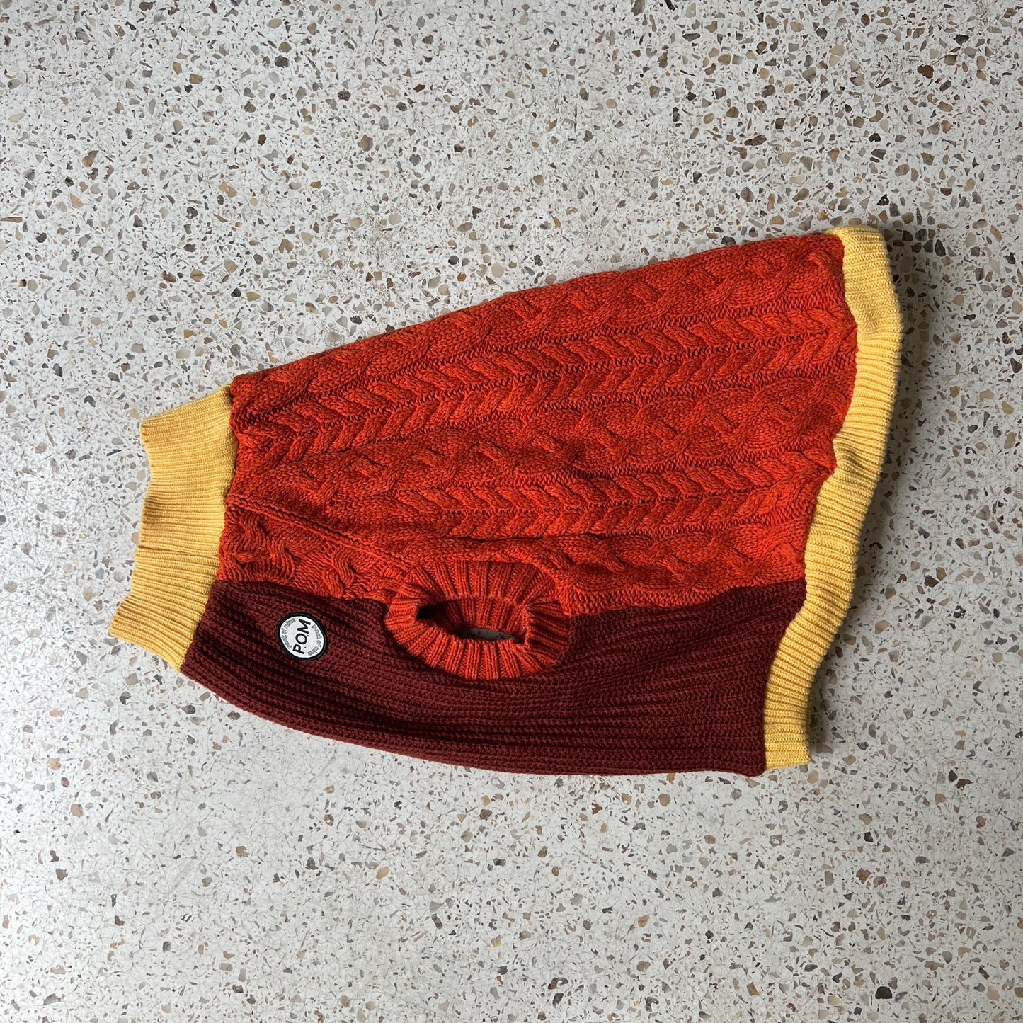 Lonewolf Knit - Mufasa