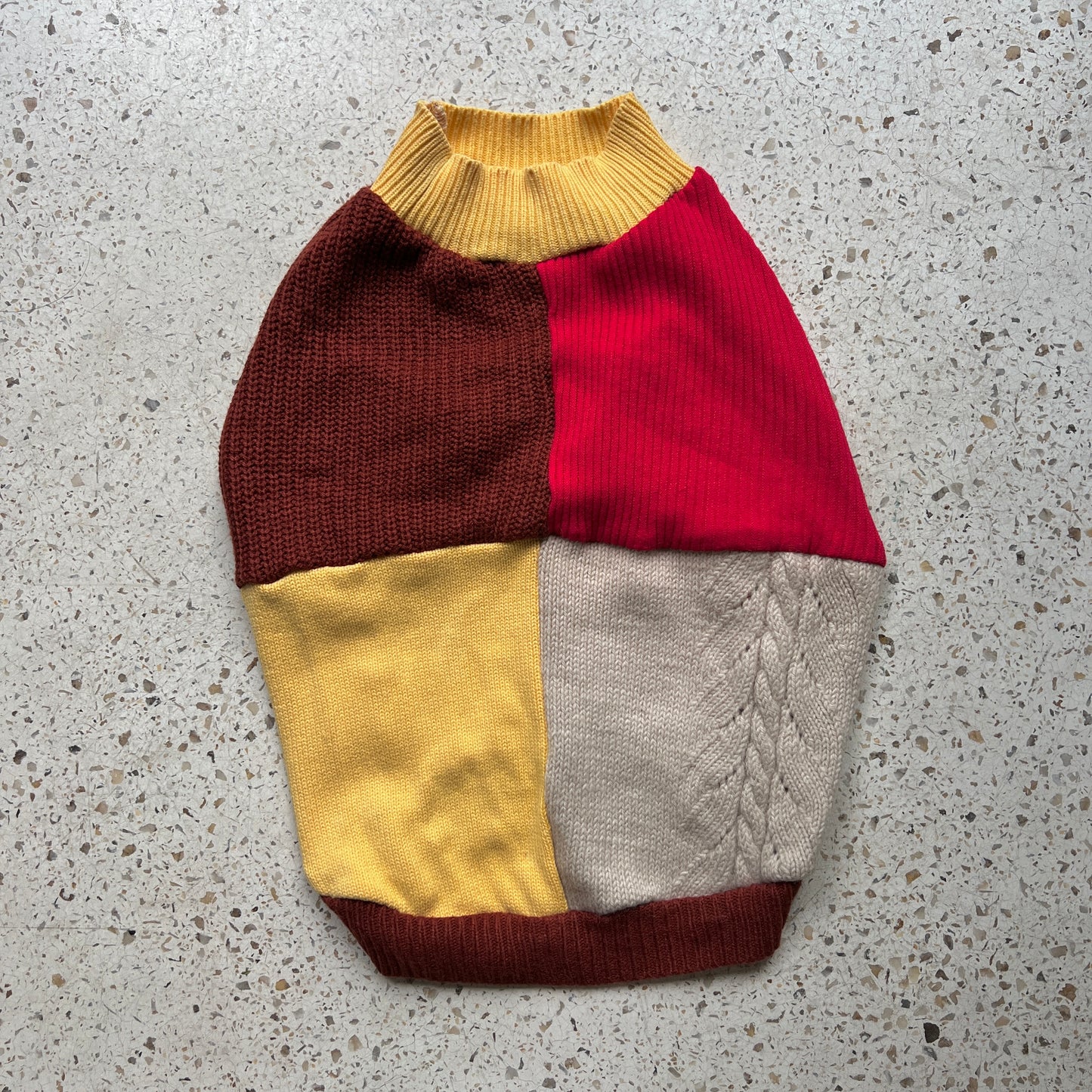 Lonewolf Knit - Heartwarming