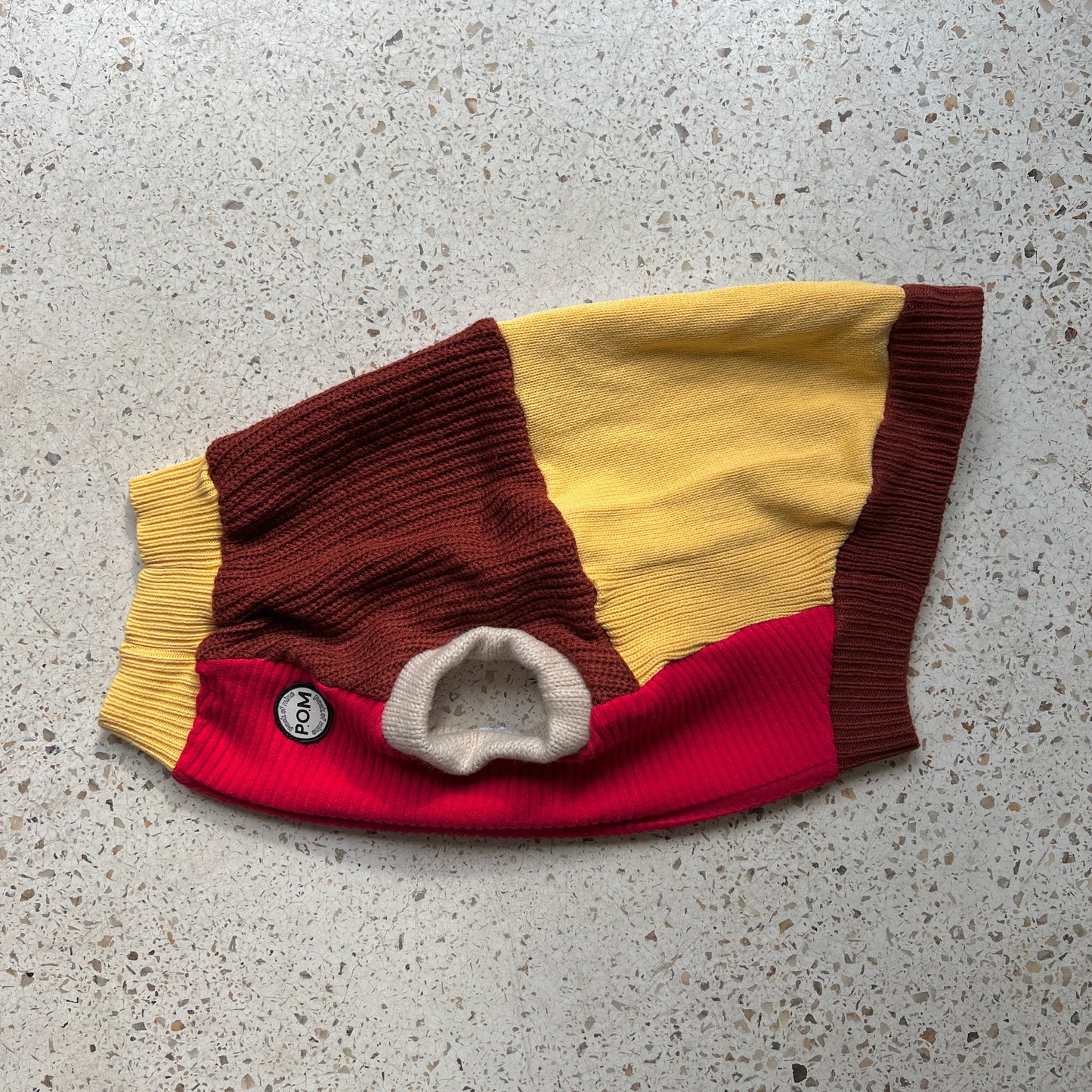 Lonewolf Knit - Heartwarming