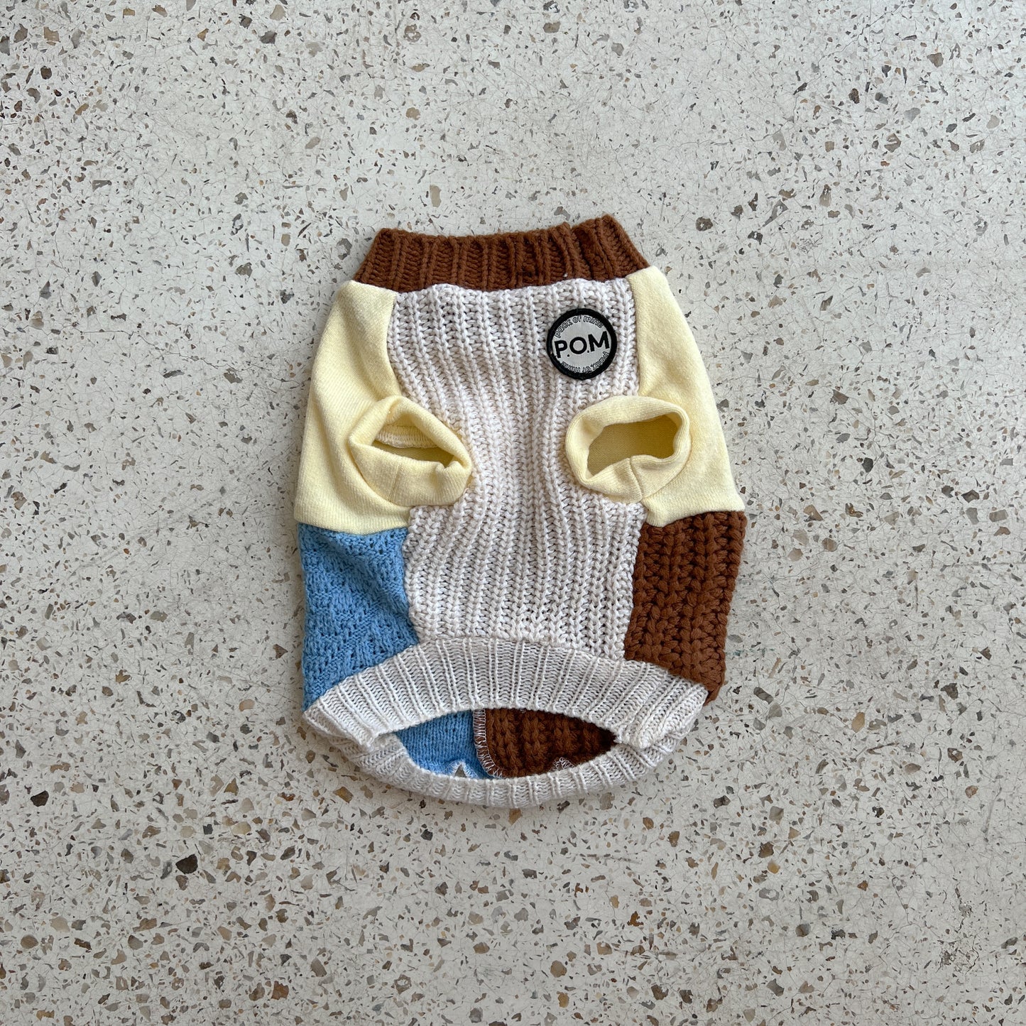 Lonewolf Knit - Sunshine on a Rainy Day
