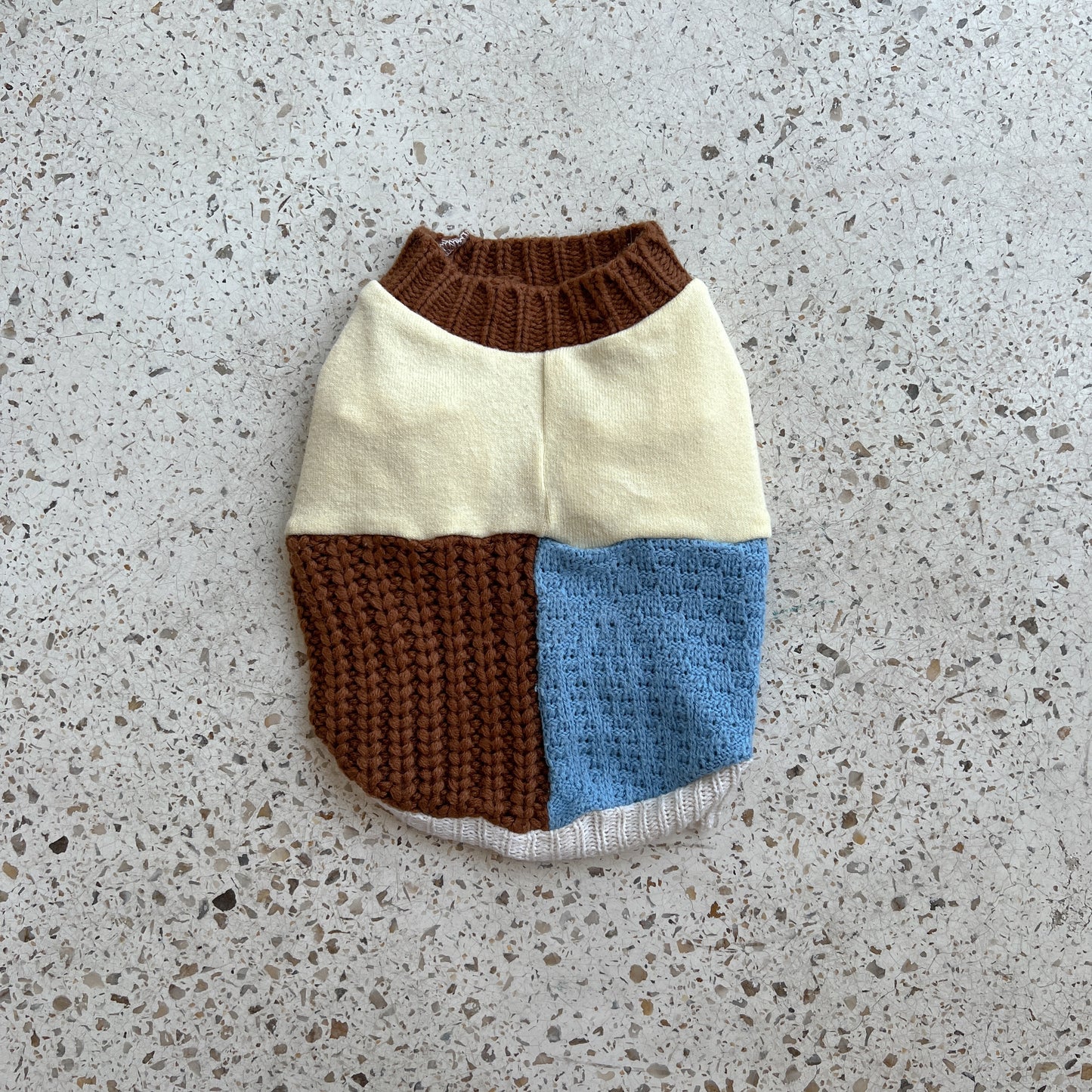 Lonewolf Knit - Sunshine on a Rainy Day