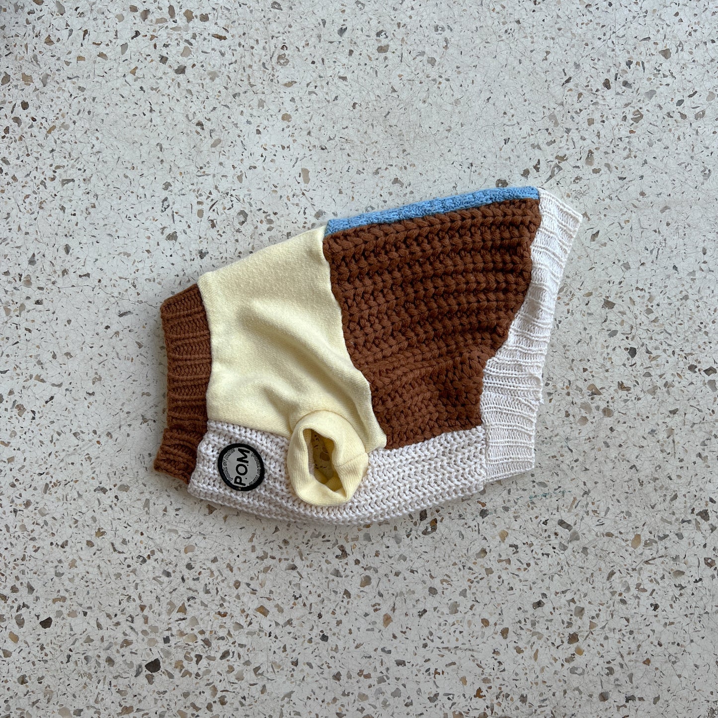 Lonewolf Knit - Sunshine on a Rainy Day