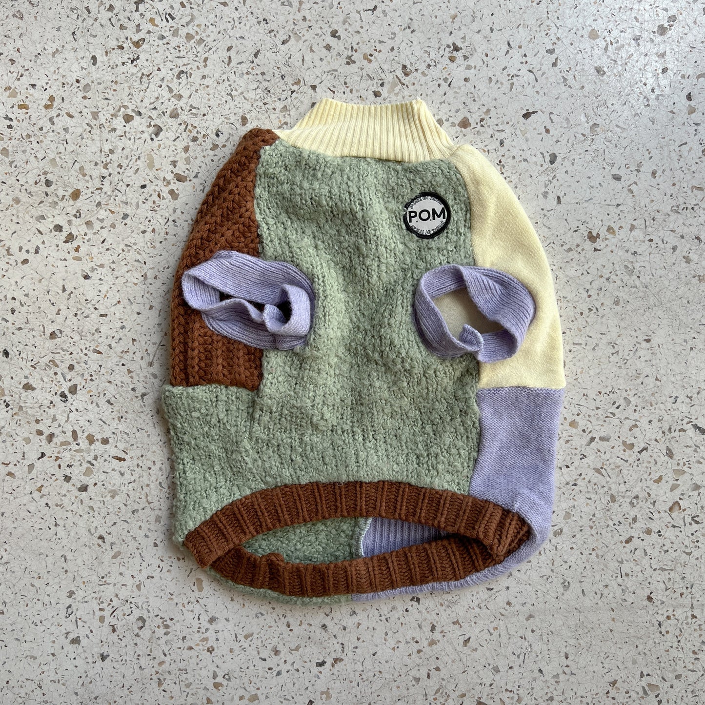 Lonewolf Knit - Gelato