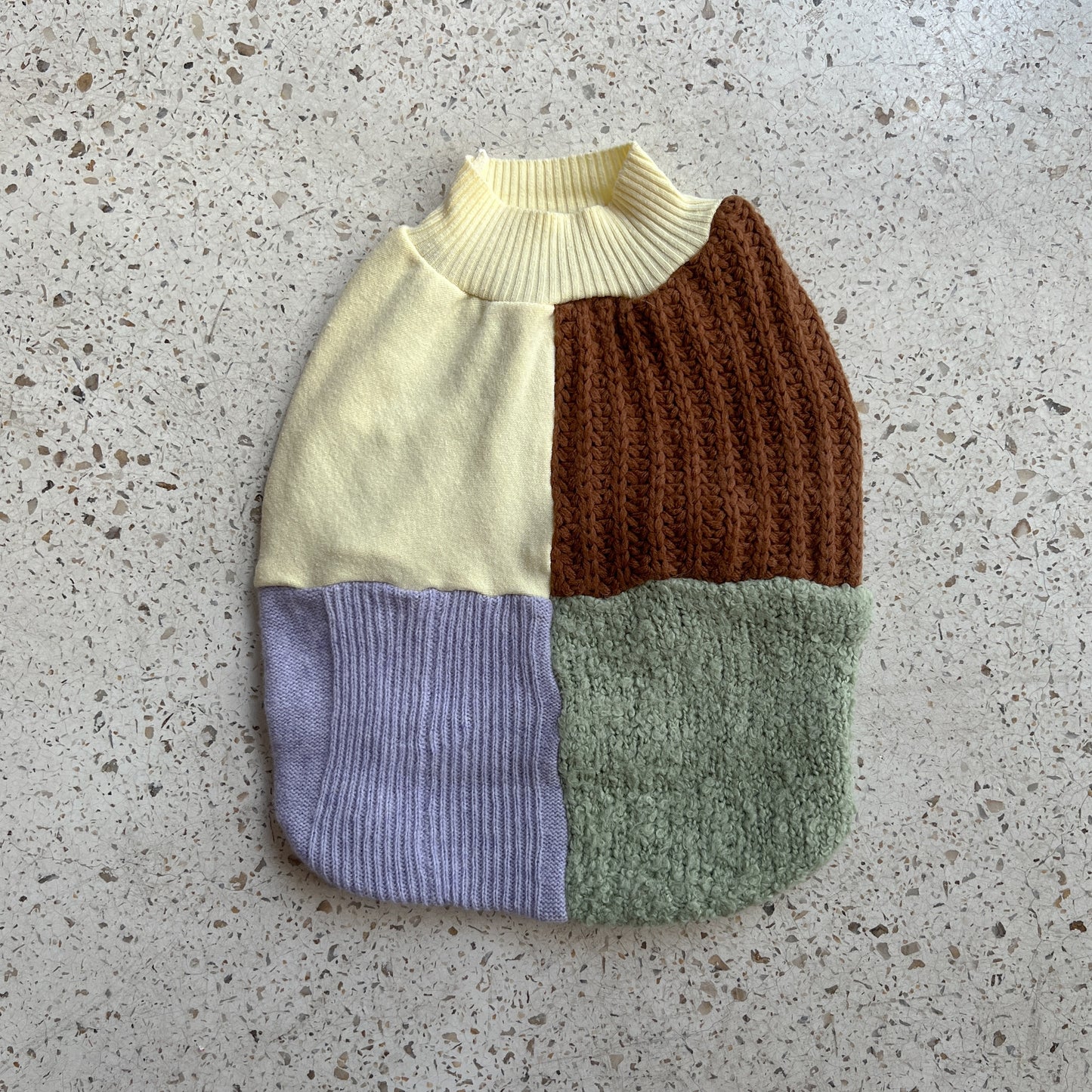 Lonewolf Knit - Gelato