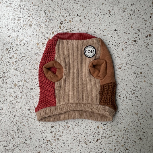 Lonewolf Knit - Gingerbread