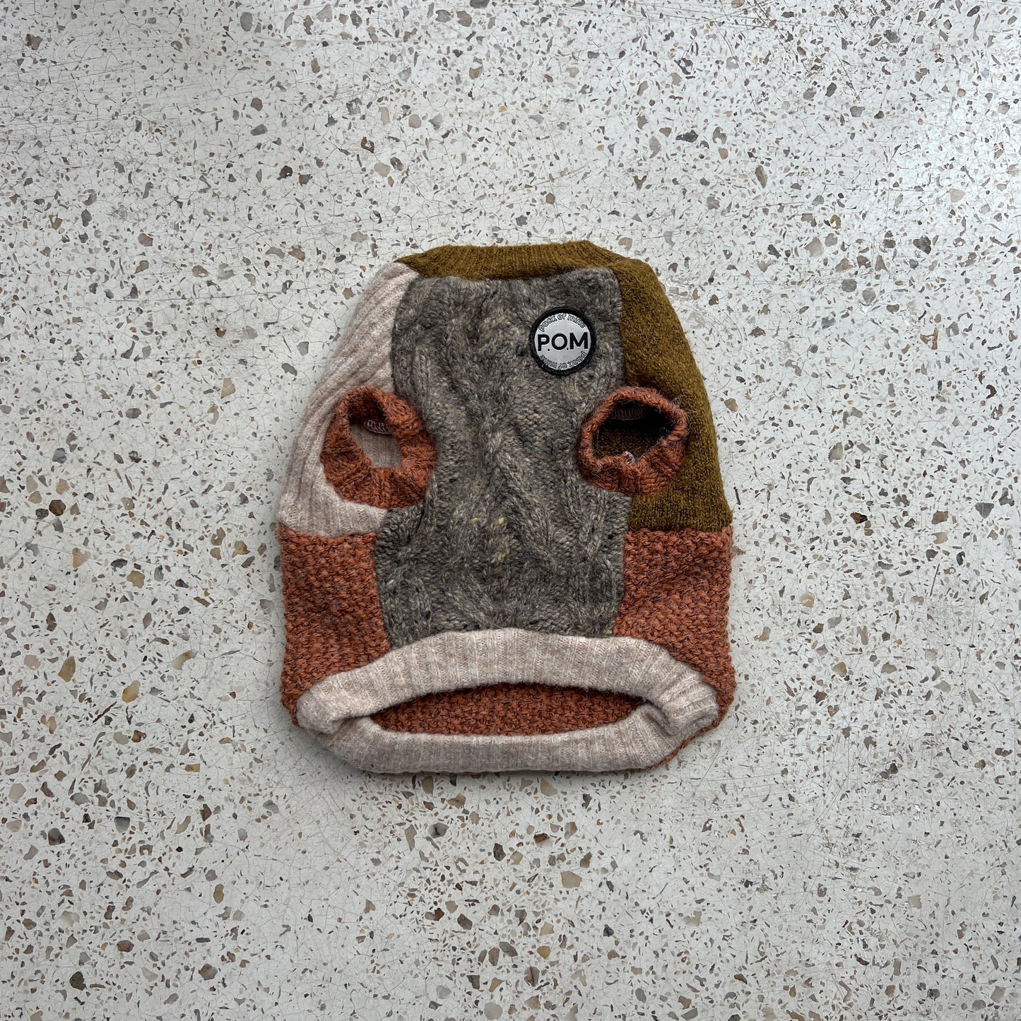 Lonewolf Knit - Grandpa
