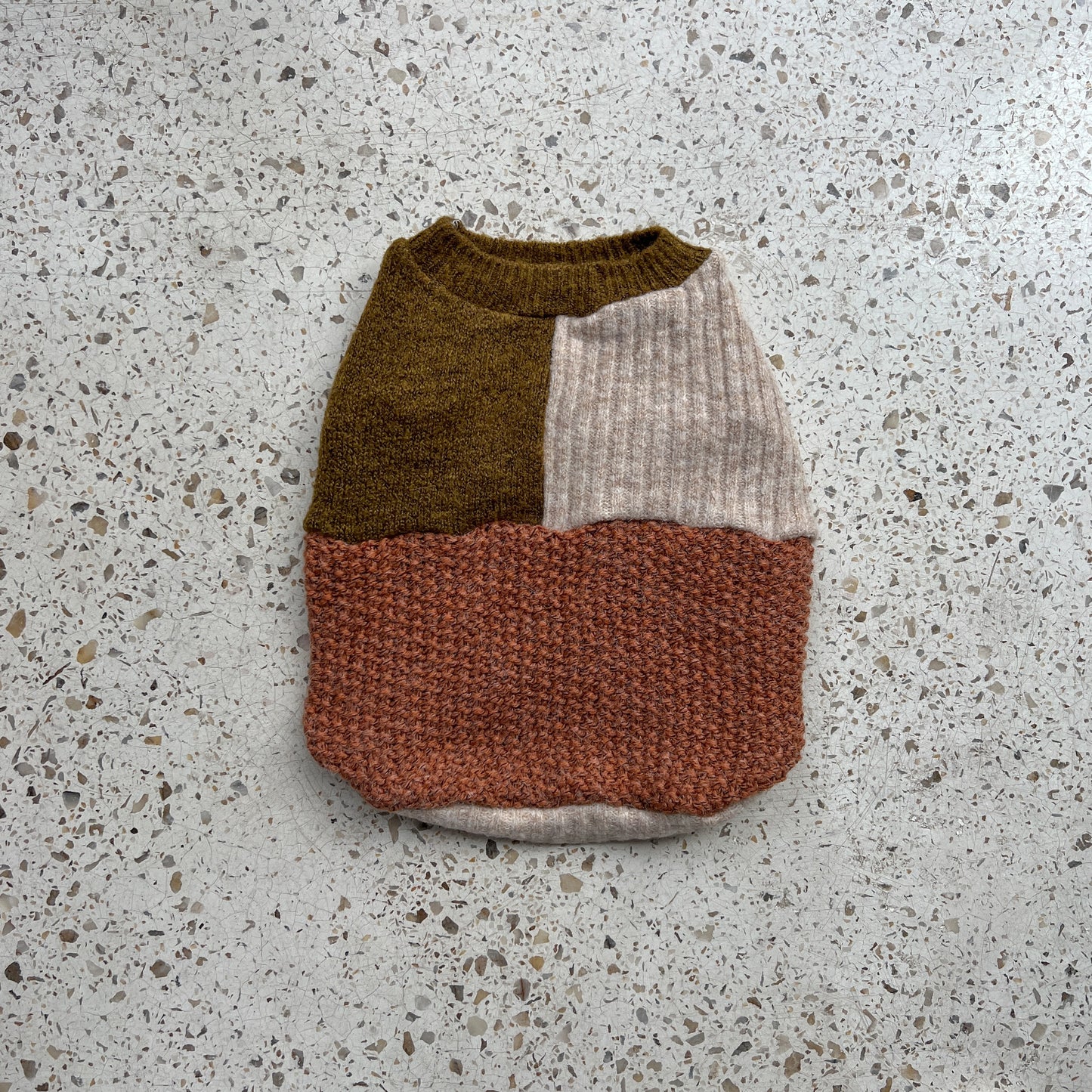 Lonewolf Knit - Grandpa