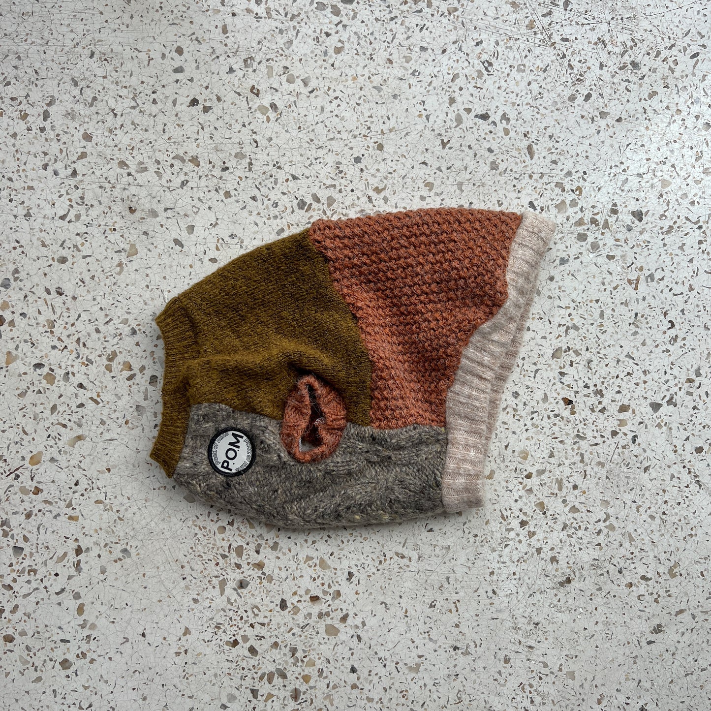 Lonewolf Knit - Grandpa