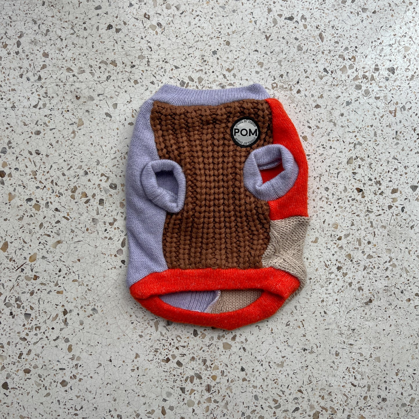 Lonewolf Knit - What a Treat