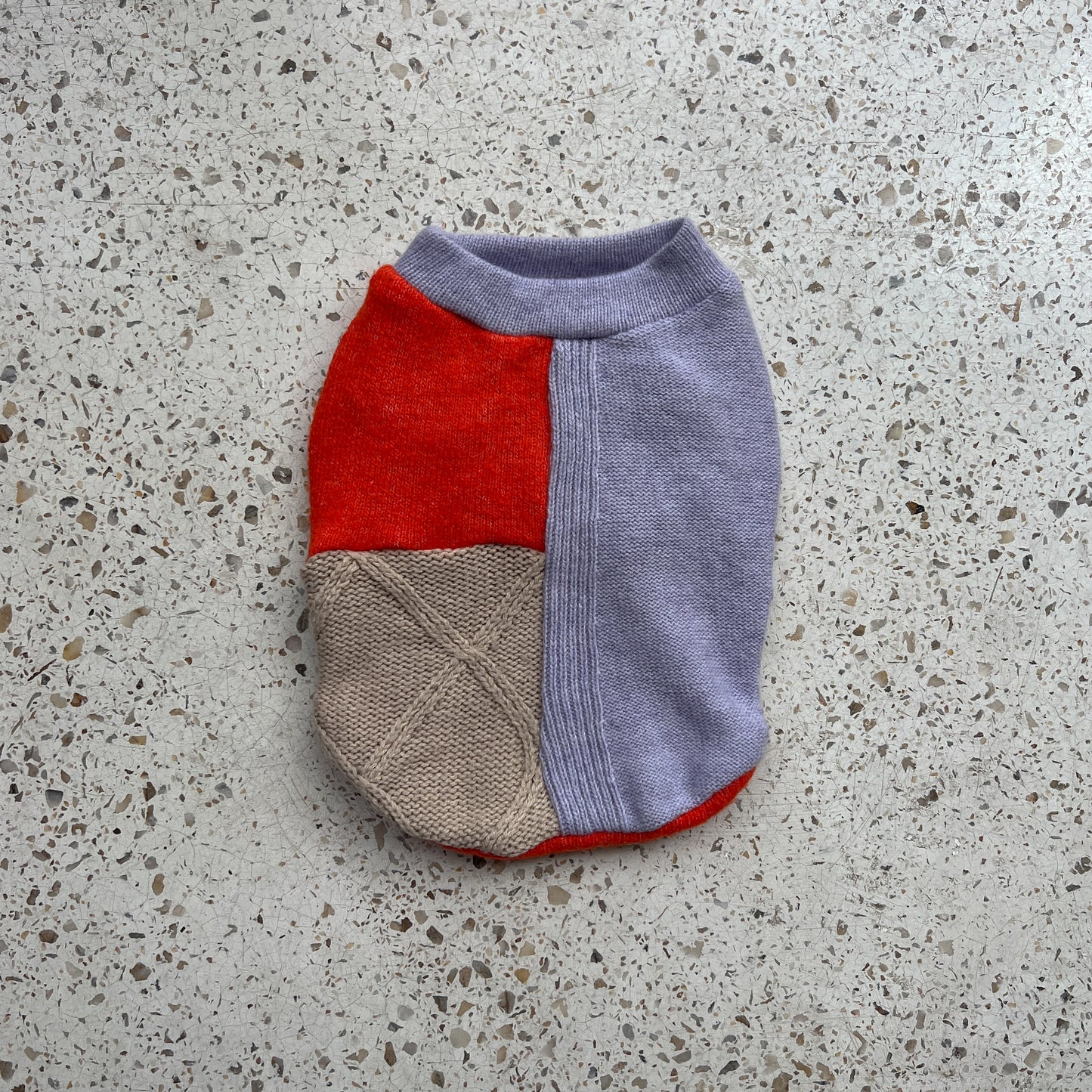 Lonewolf Knit - What a Treat
