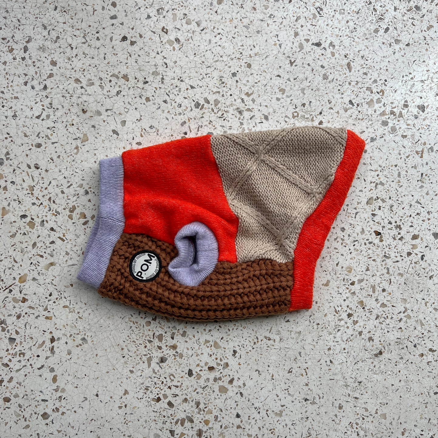 Lonewolf Knit - What a Treat