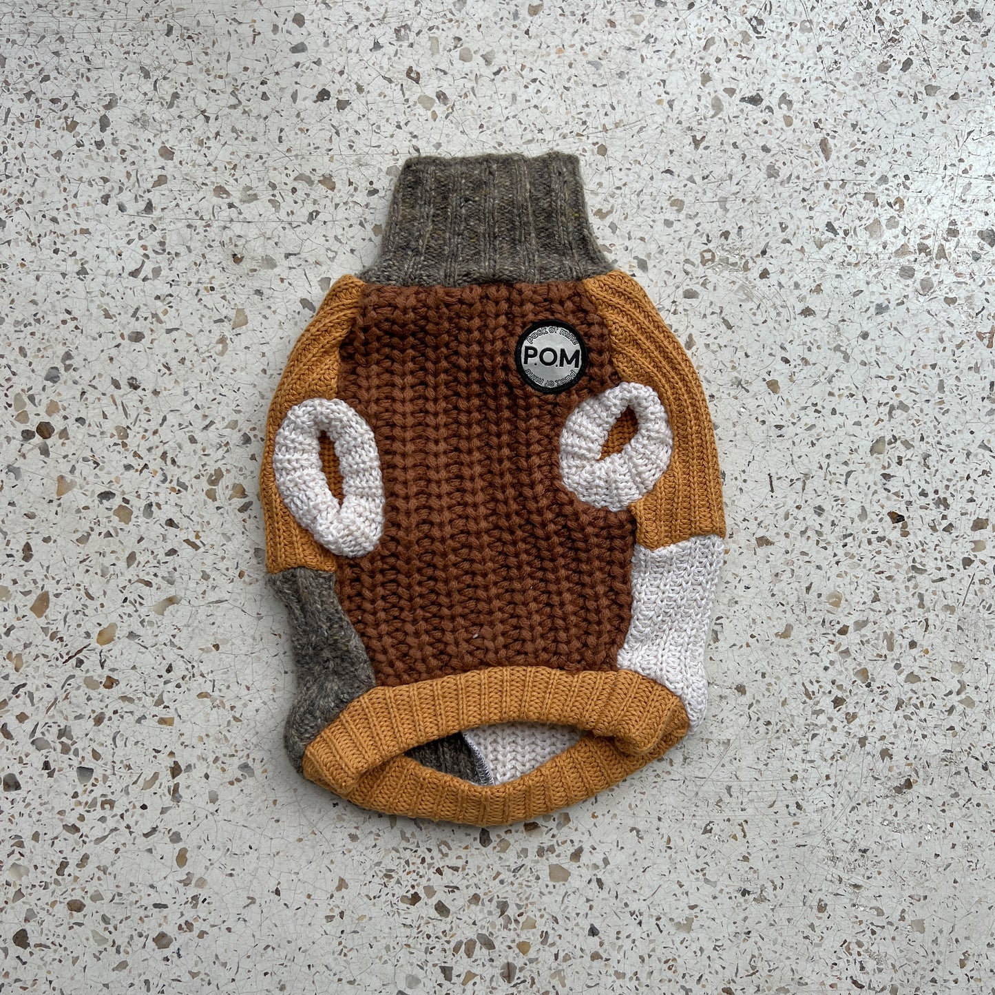 Lonewolf Knit - Honeypot